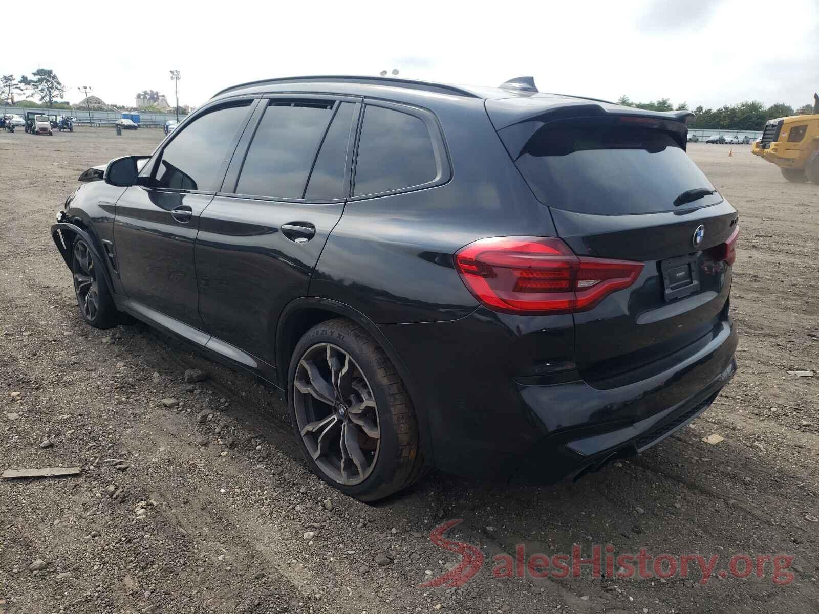 5YMTS0C09L9B17377 2020 BMW X3