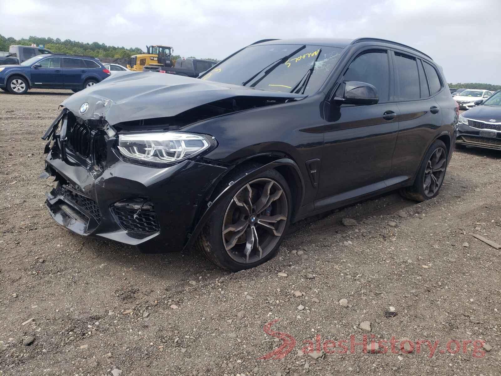 5YMTS0C09L9B17377 2020 BMW X3