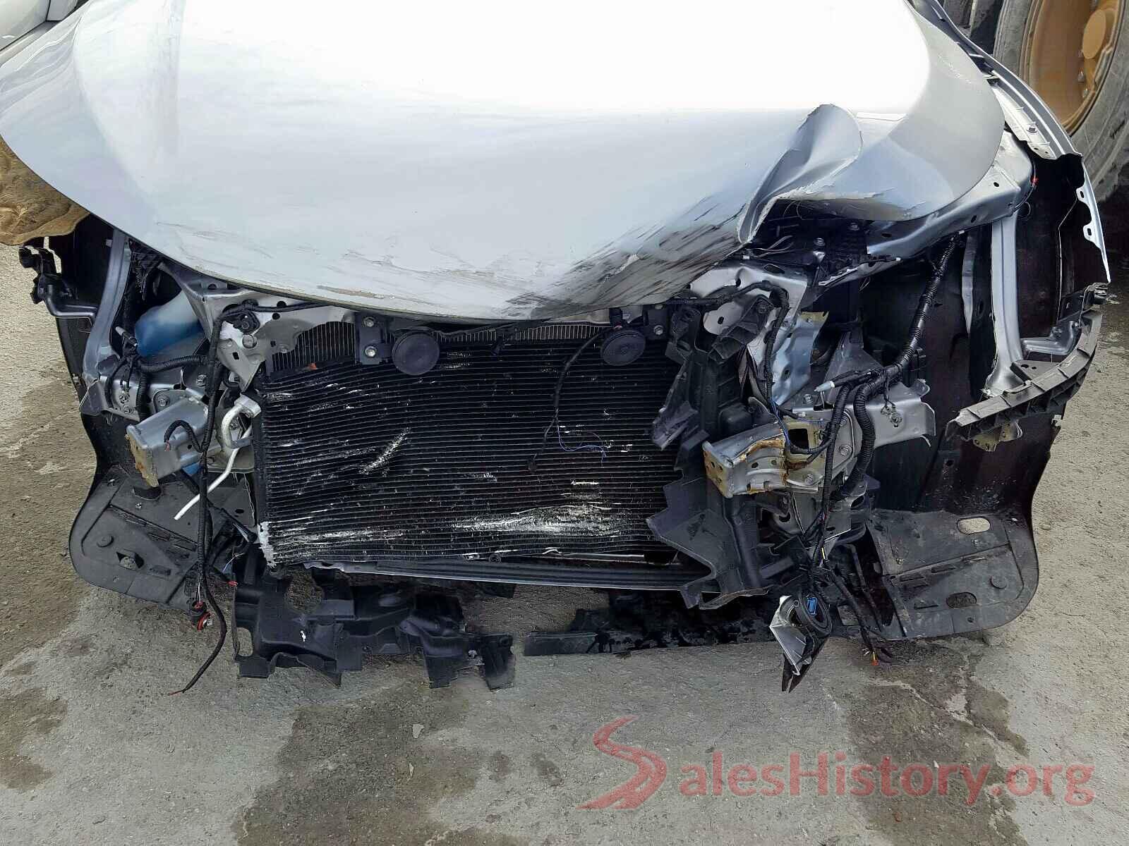 1HGCR2F14HA175700 2017 HONDA ACCORD