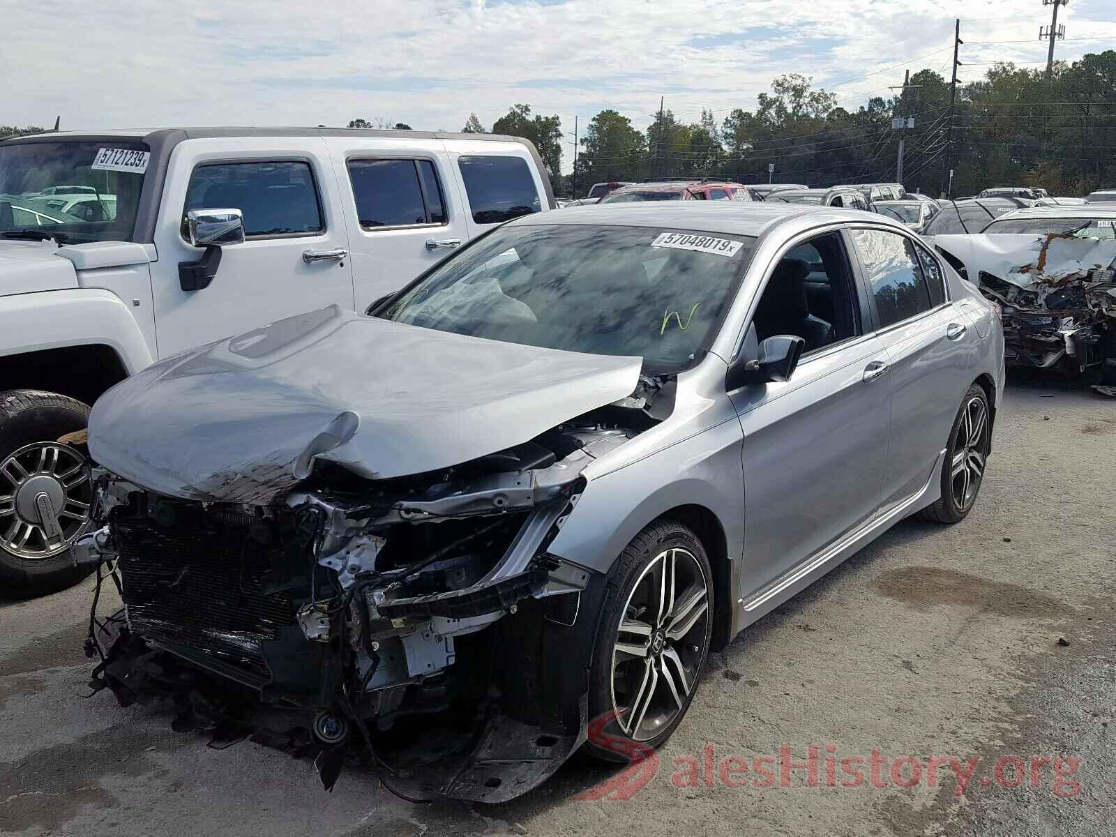 1HGCR2F14HA175700 2017 HONDA ACCORD