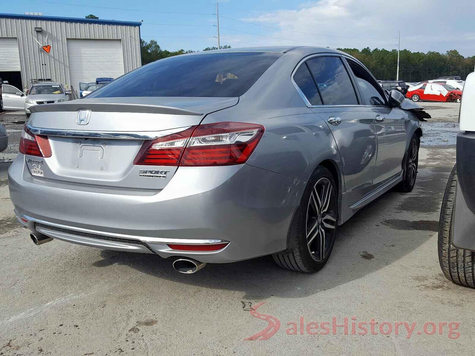 1HGCR2F14HA175700 2017 HONDA ACCORD