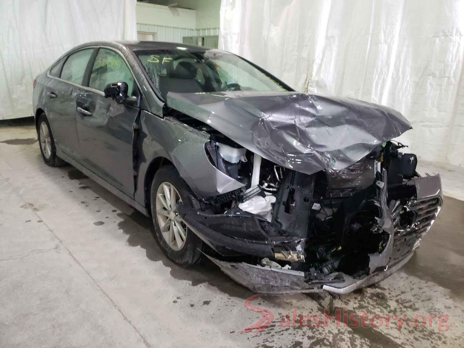 5NPE24AF9KH799518 2019 HYUNDAI SONATA