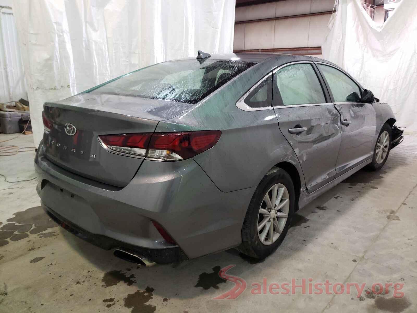 5NPE24AF9KH799518 2019 HYUNDAI SONATA