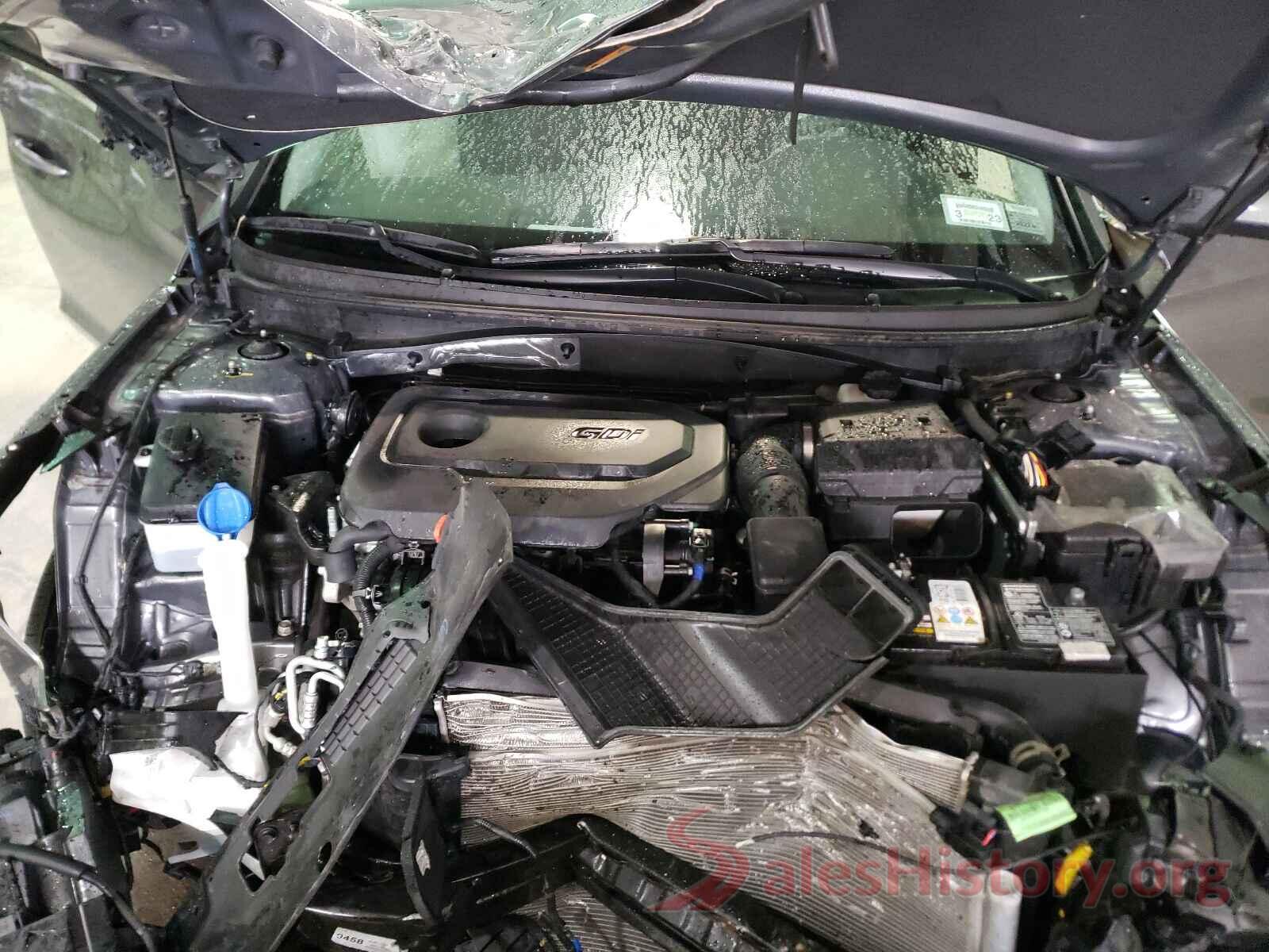 5NPE24AF9KH799518 2019 HYUNDAI SONATA