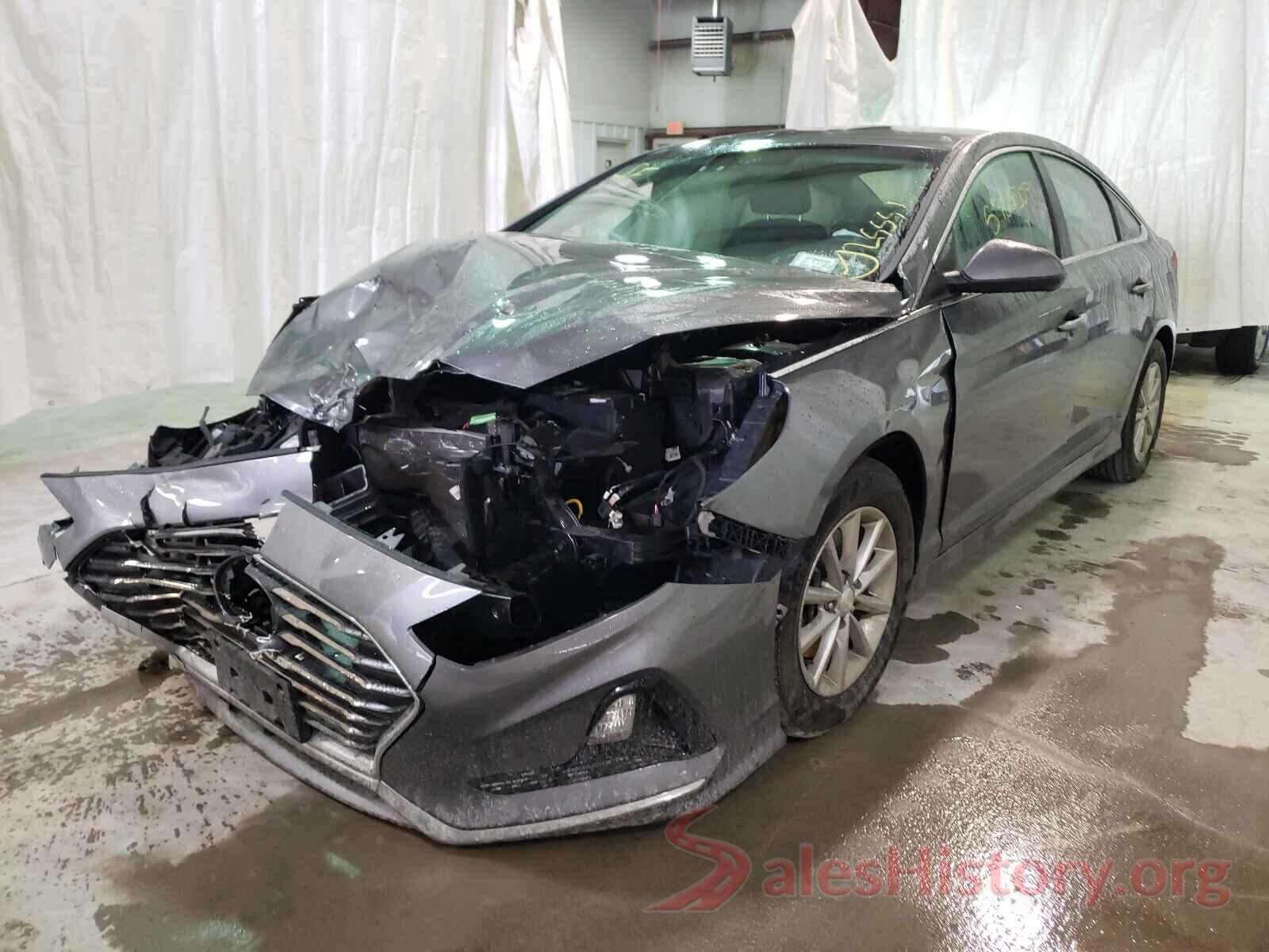 5NPE24AF9KH799518 2019 HYUNDAI SONATA