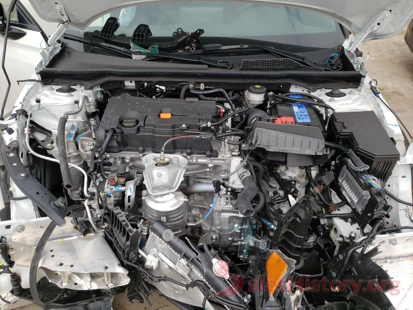 2HGFE2F59NH502553 2022 HONDA CIVIC