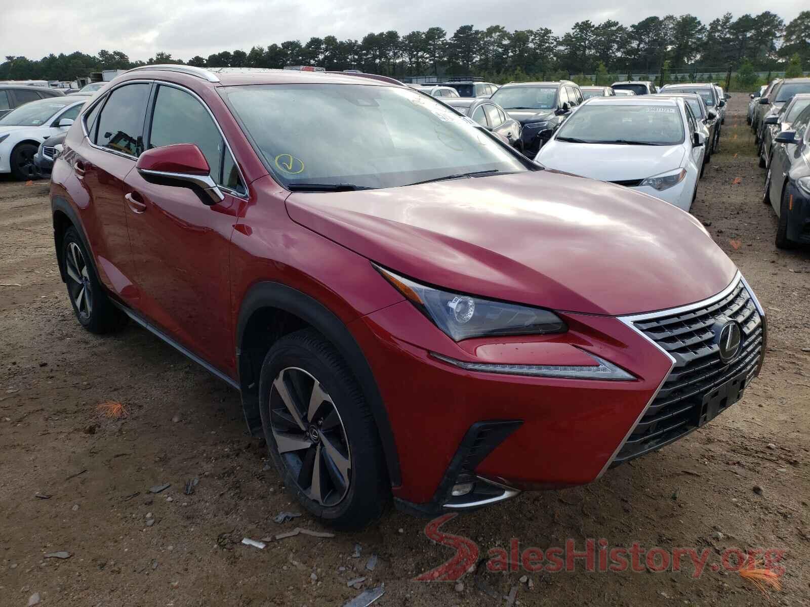 JTJGARDZ2L5018576 2020 LEXUS NX