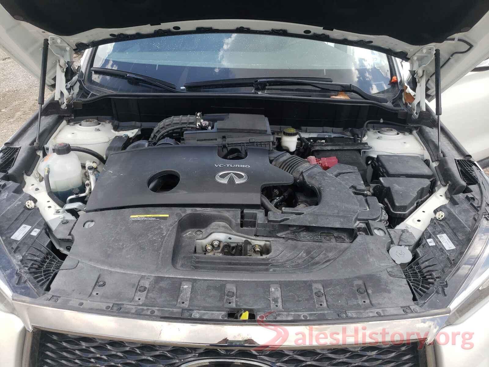 3PCAJ5BA9MF102666 2021 INFINITI QX50