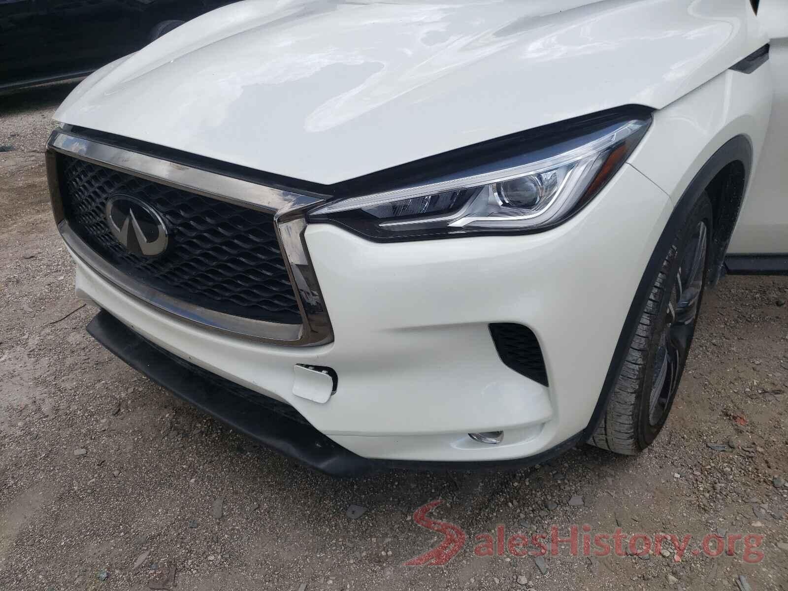 3PCAJ5BA9MF102666 2021 INFINITI QX50