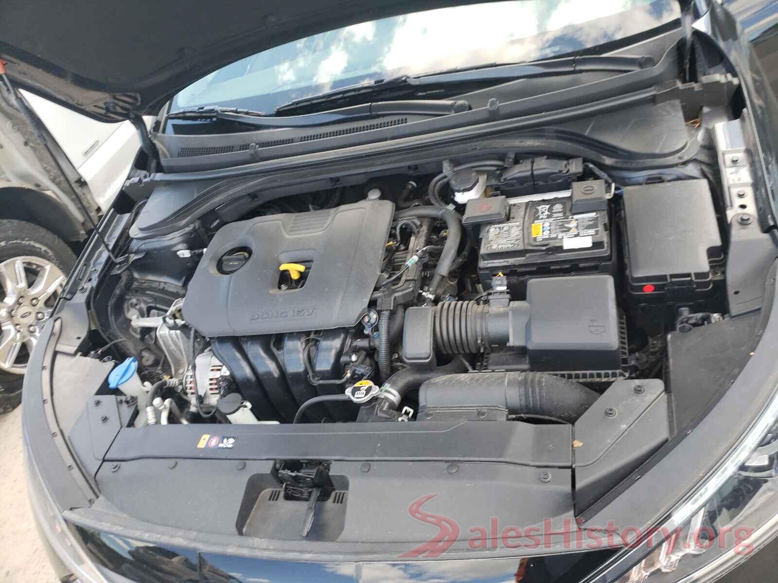 5NPD84LF8LH624816 2020 HYUNDAI ELANTRA