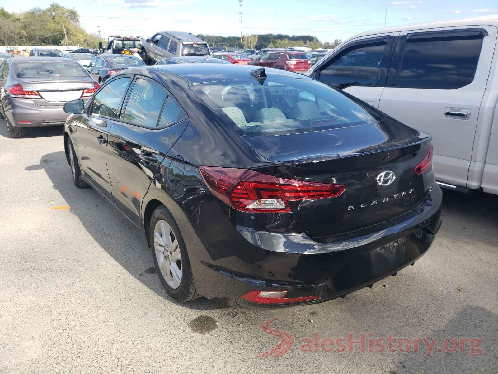 5NPD84LF8LH624816 2020 HYUNDAI ELANTRA