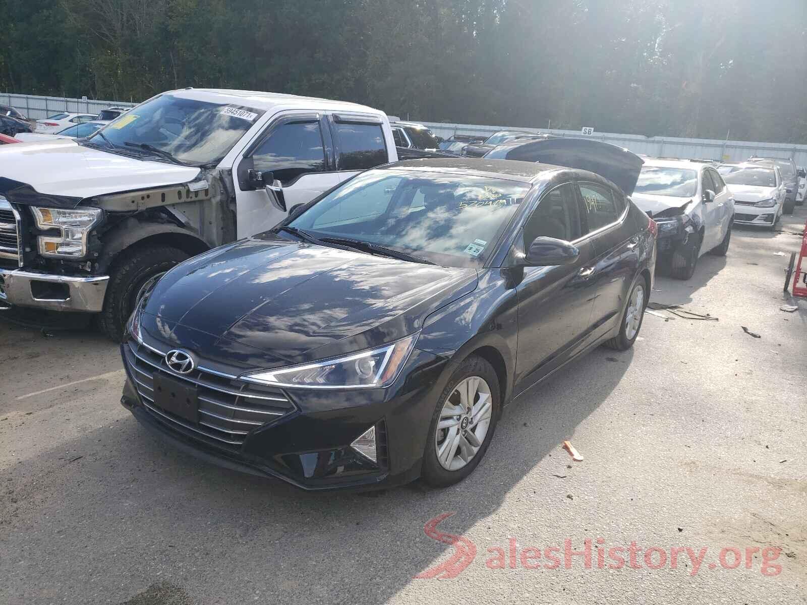 5NPD84LF8LH624816 2020 HYUNDAI ELANTRA