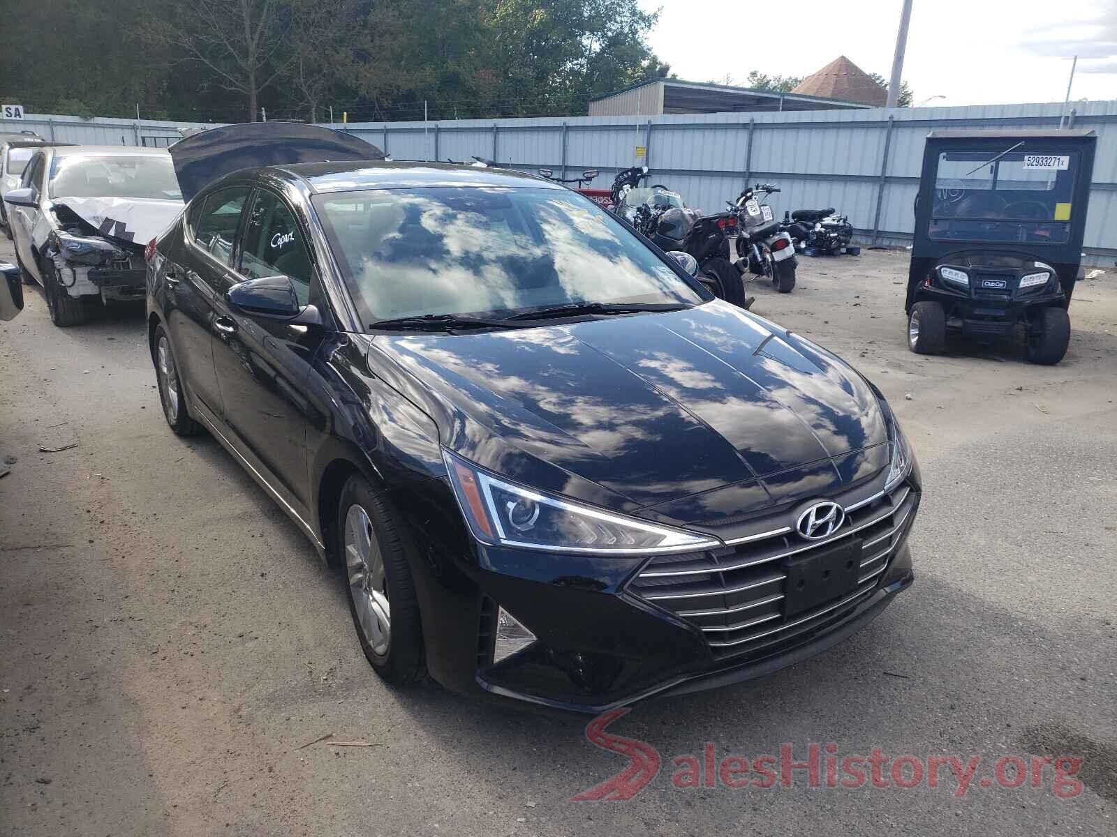 5NPD84LF8LH624816 2020 HYUNDAI ELANTRA