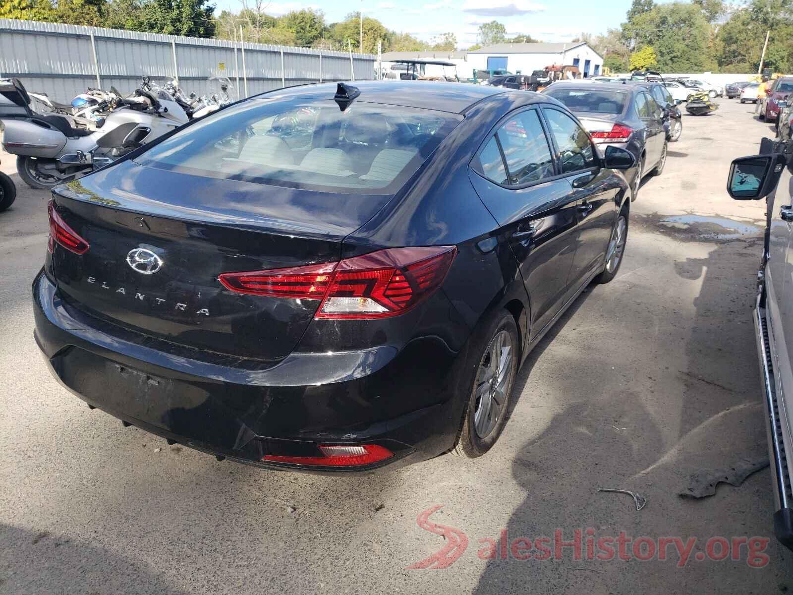 5NPD84LF8LH624816 2020 HYUNDAI ELANTRA