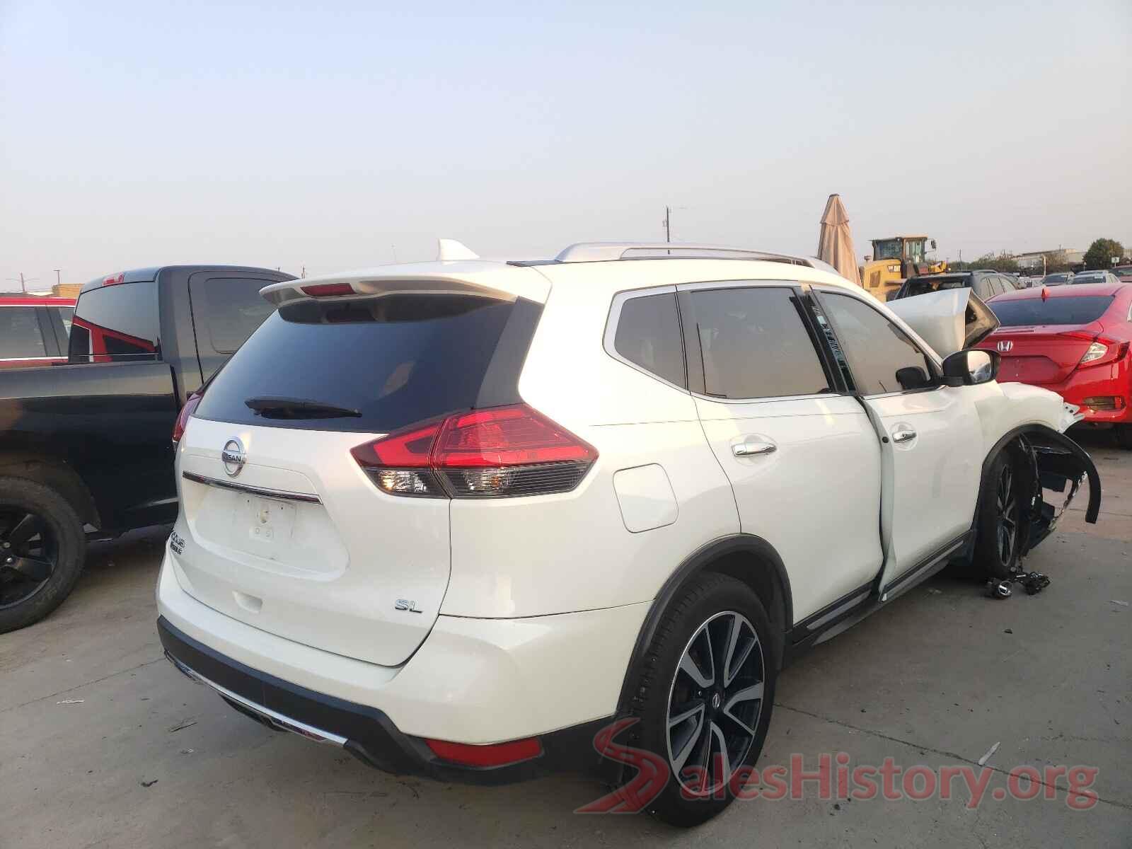 JN8AT2MT4HW148130 2017 NISSAN ROGUE