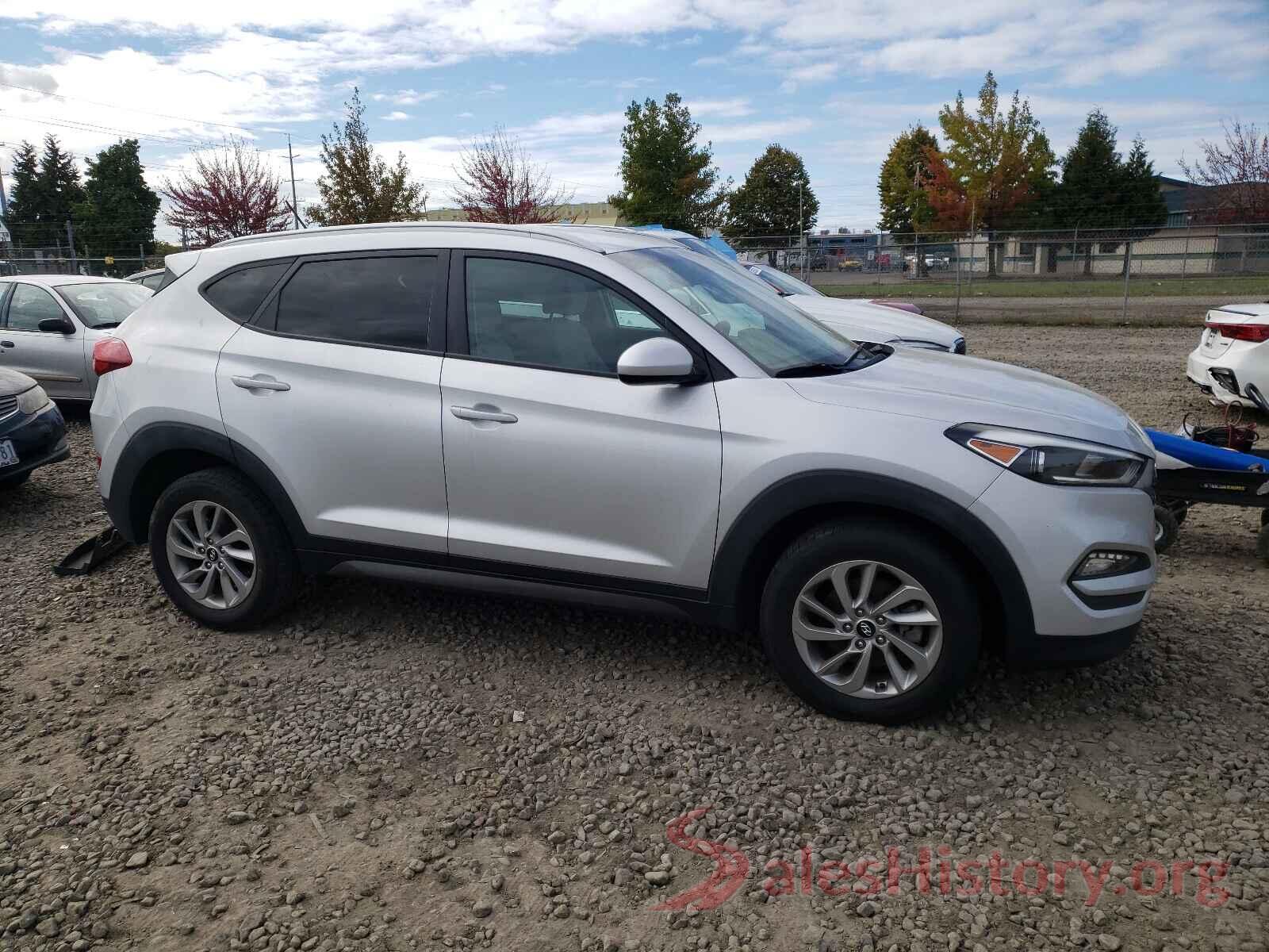 KM8J33A46GU112637 2016 HYUNDAI TUCSON