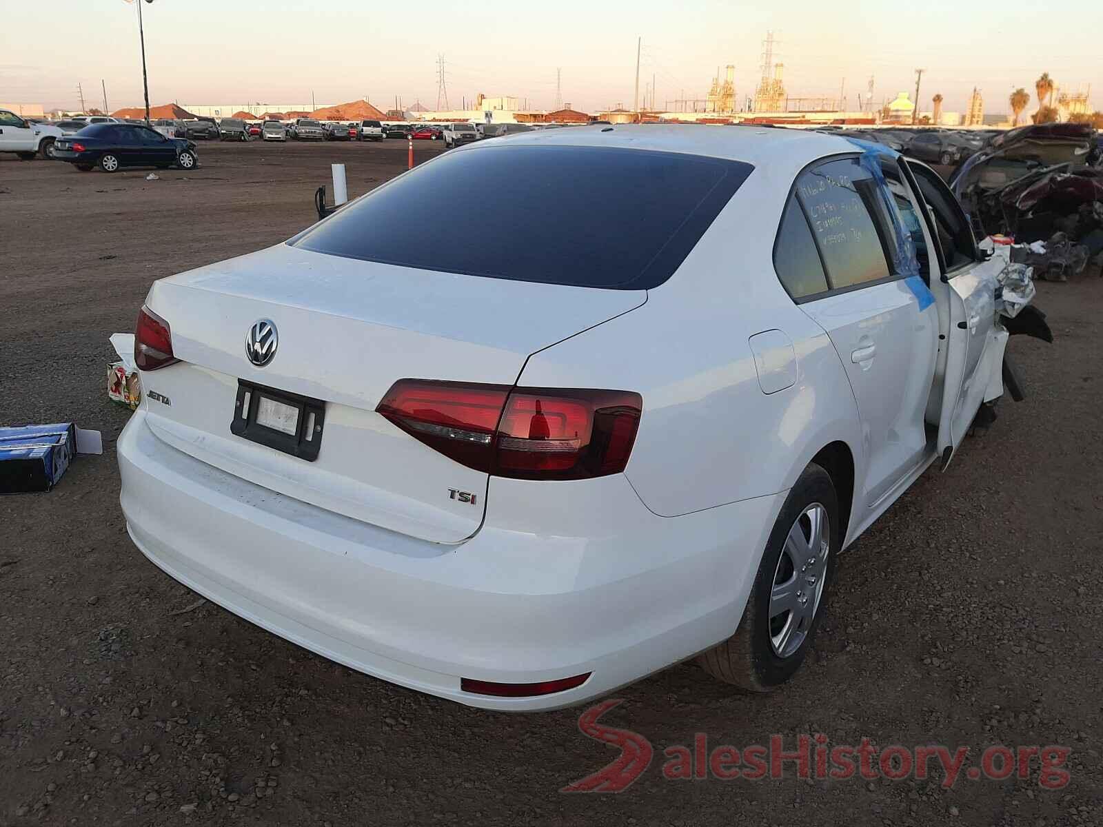 3VW267AJ9GM355079 2016 VOLKSWAGEN JETTA