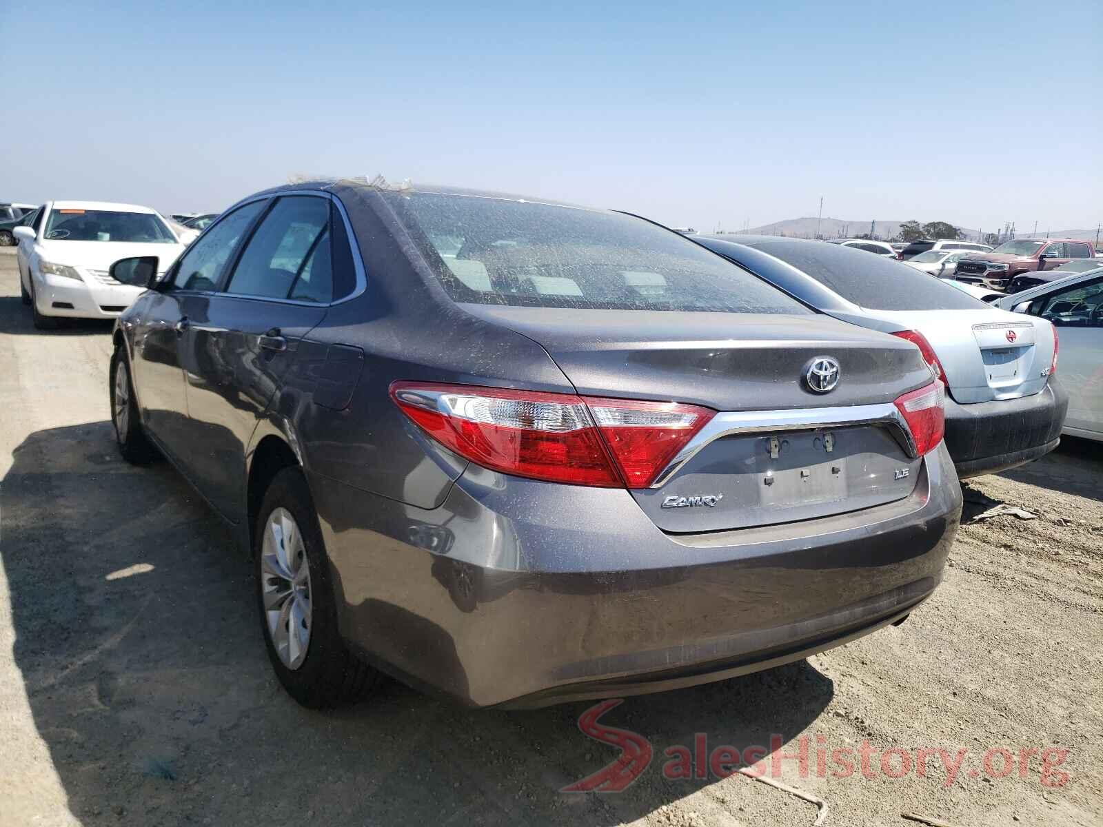 4T1BF1FK8HU718191 2017 TOYOTA CAMRY