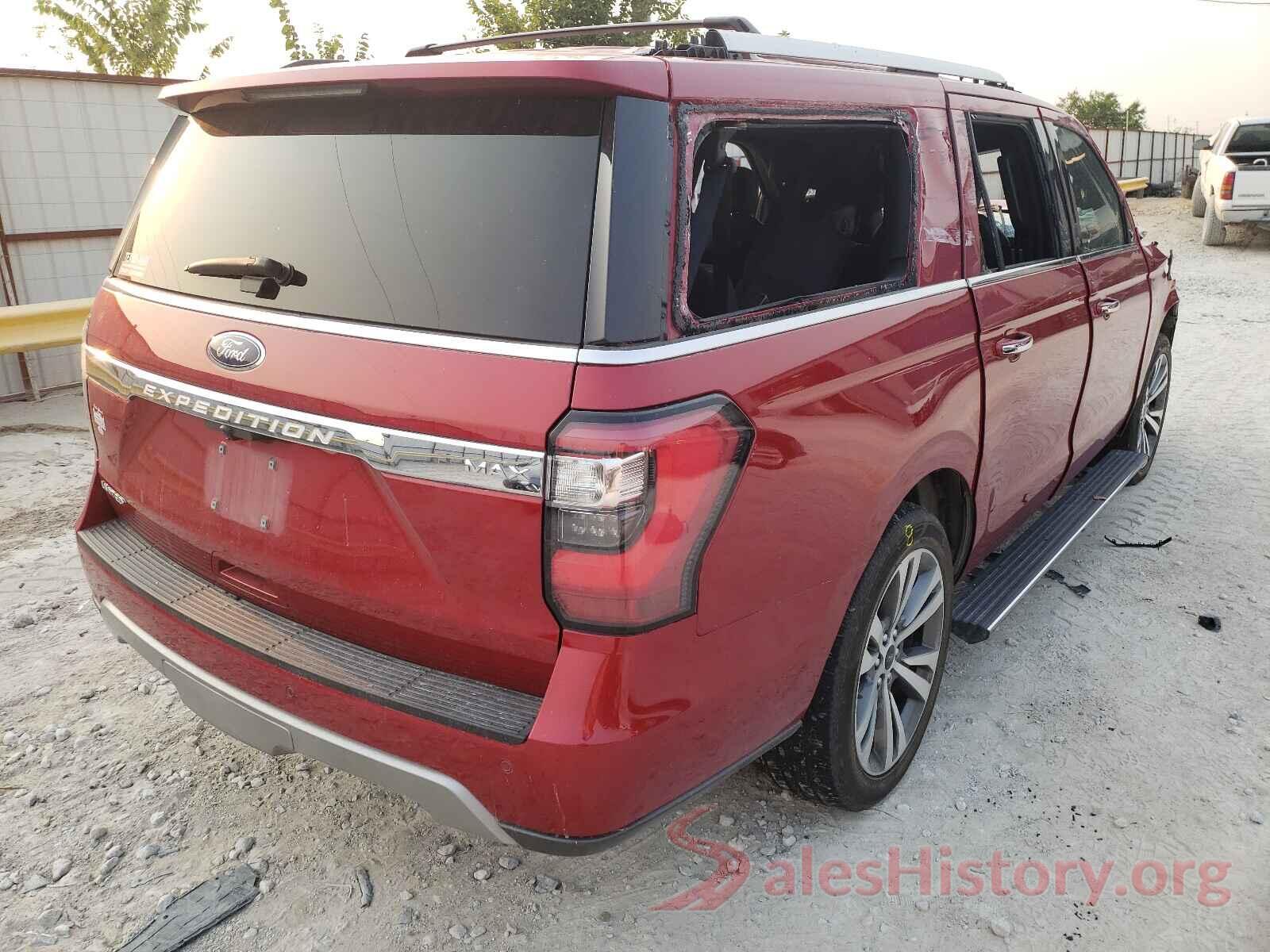 1FMJK2AT7LEA77714 2020 FORD EXPEDITION