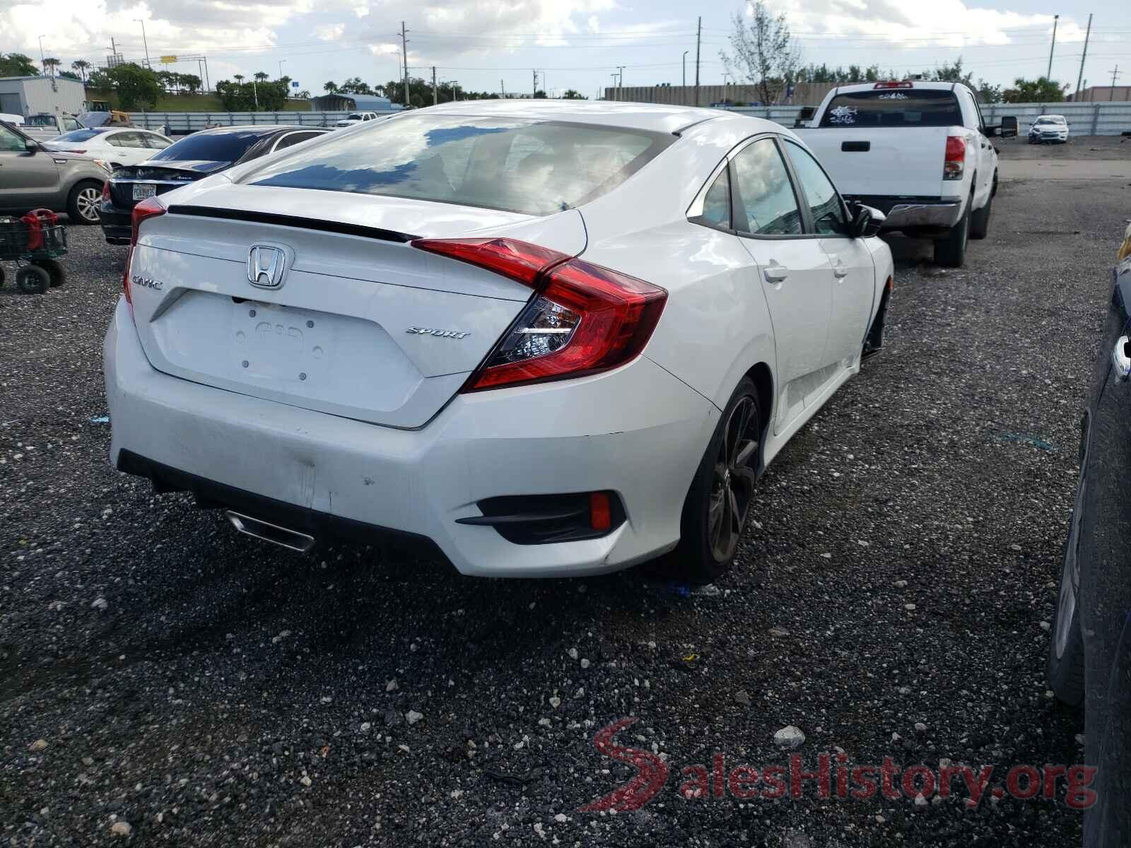 2HGFC2F87MH522508 2021 HONDA CIVIC