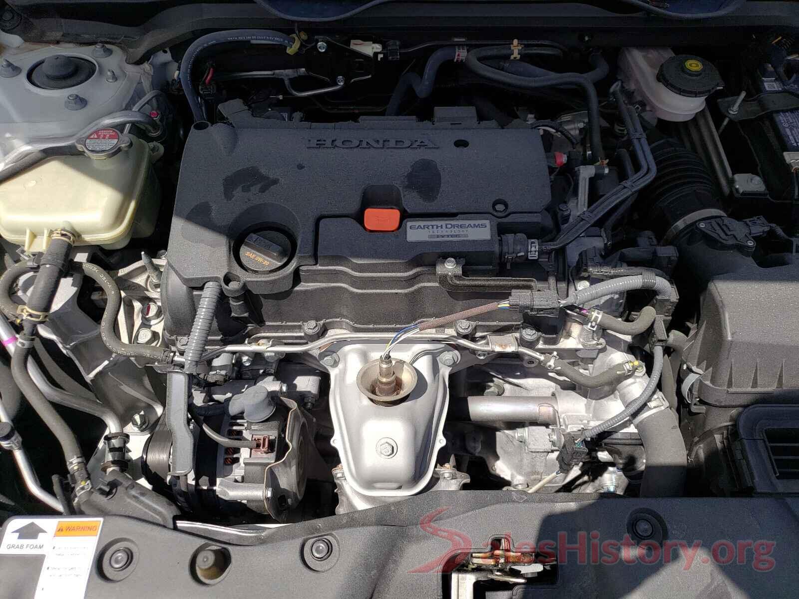 2HGFC2F87MH522508 2021 HONDA CIVIC