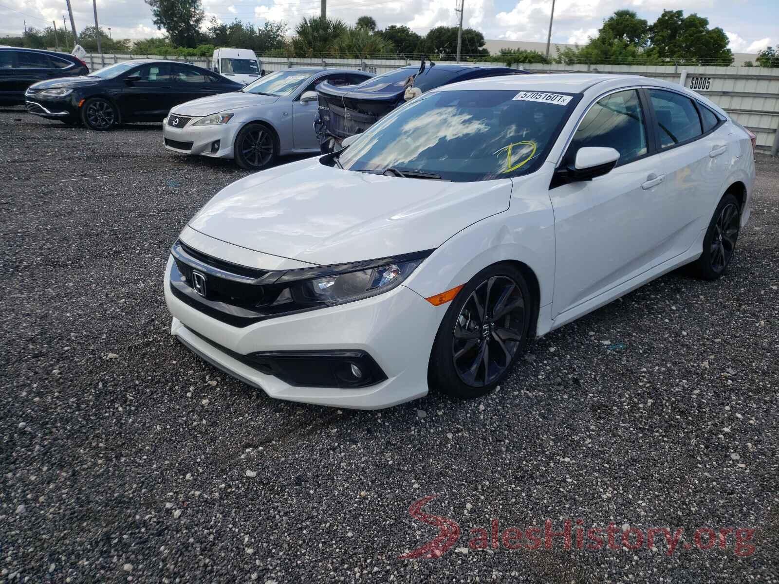 2HGFC2F87MH522508 2021 HONDA CIVIC