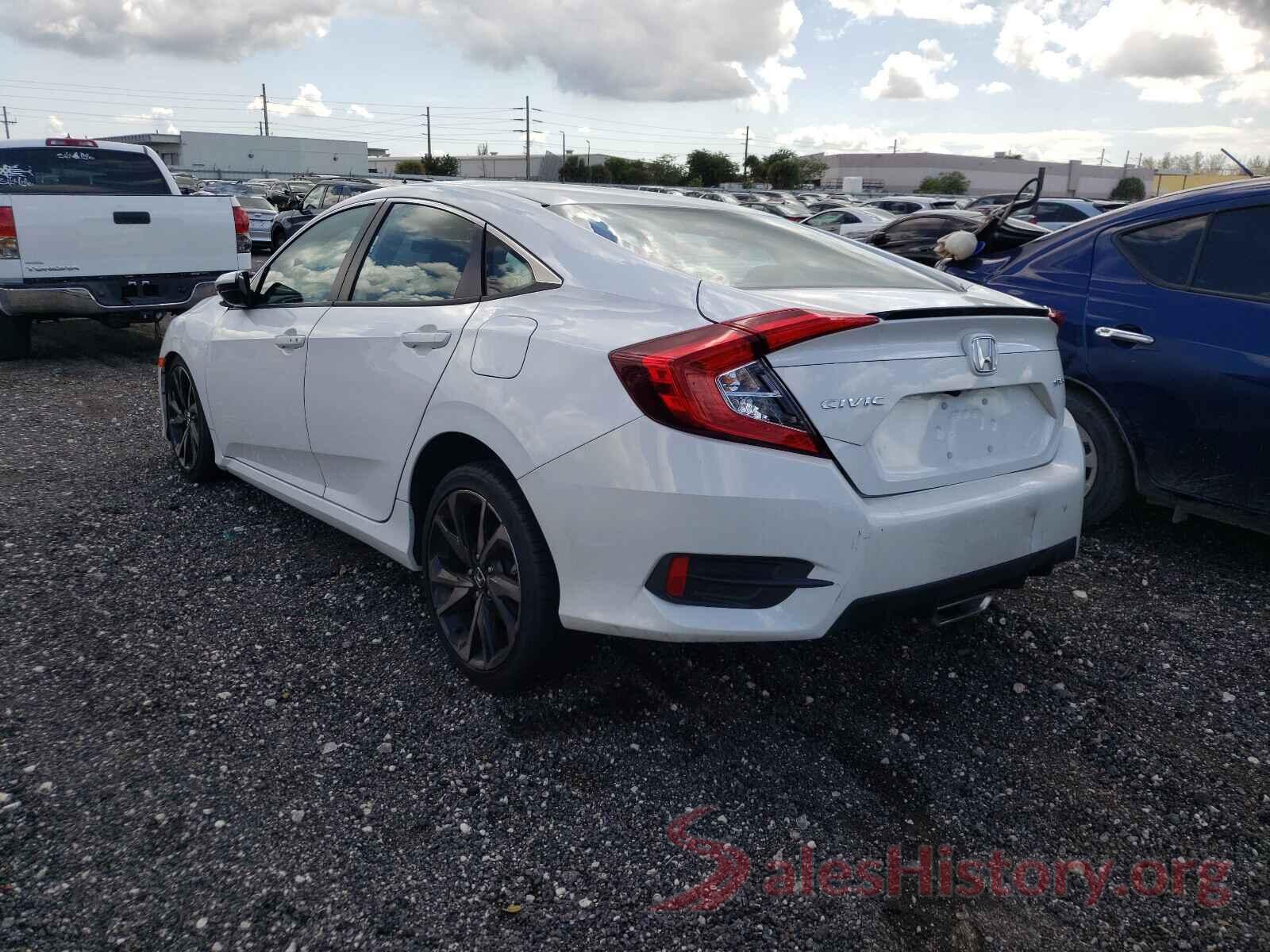 2HGFC2F87MH522508 2021 HONDA CIVIC