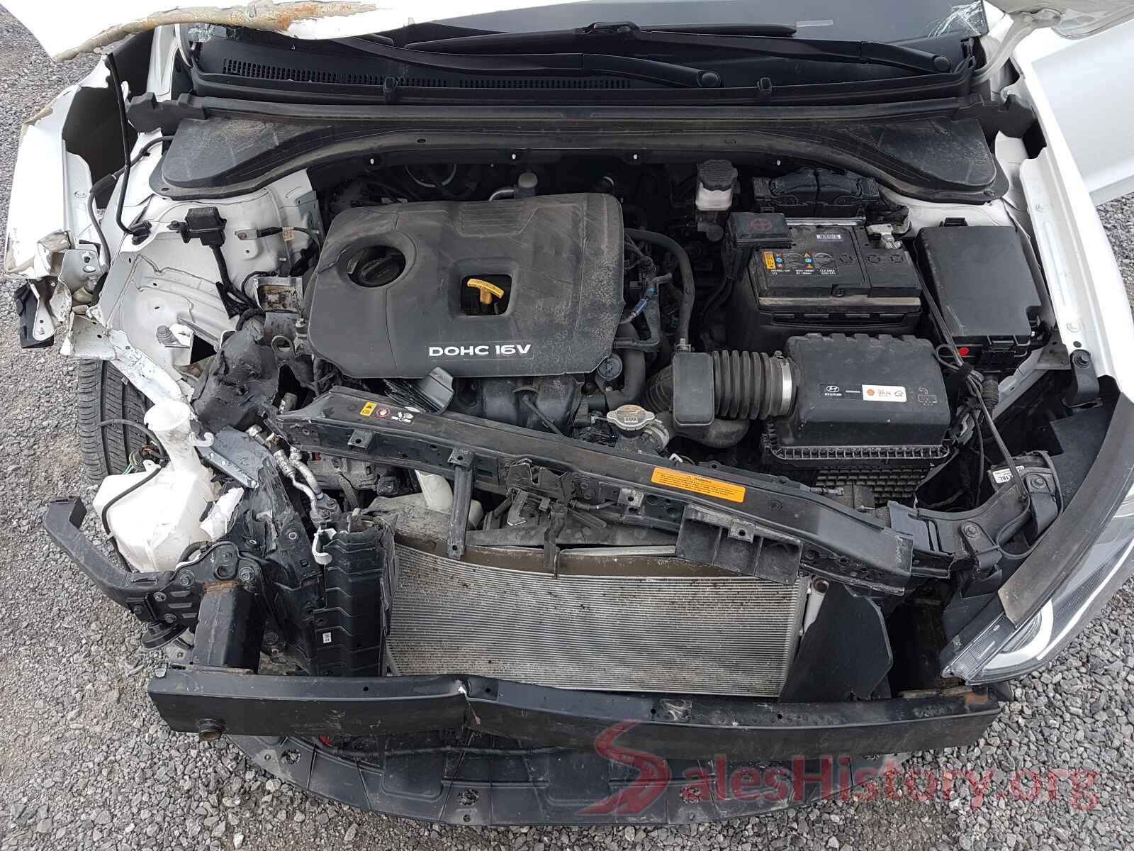 KMHD84LF2HU421056 2017 HYUNDAI ELANTRA