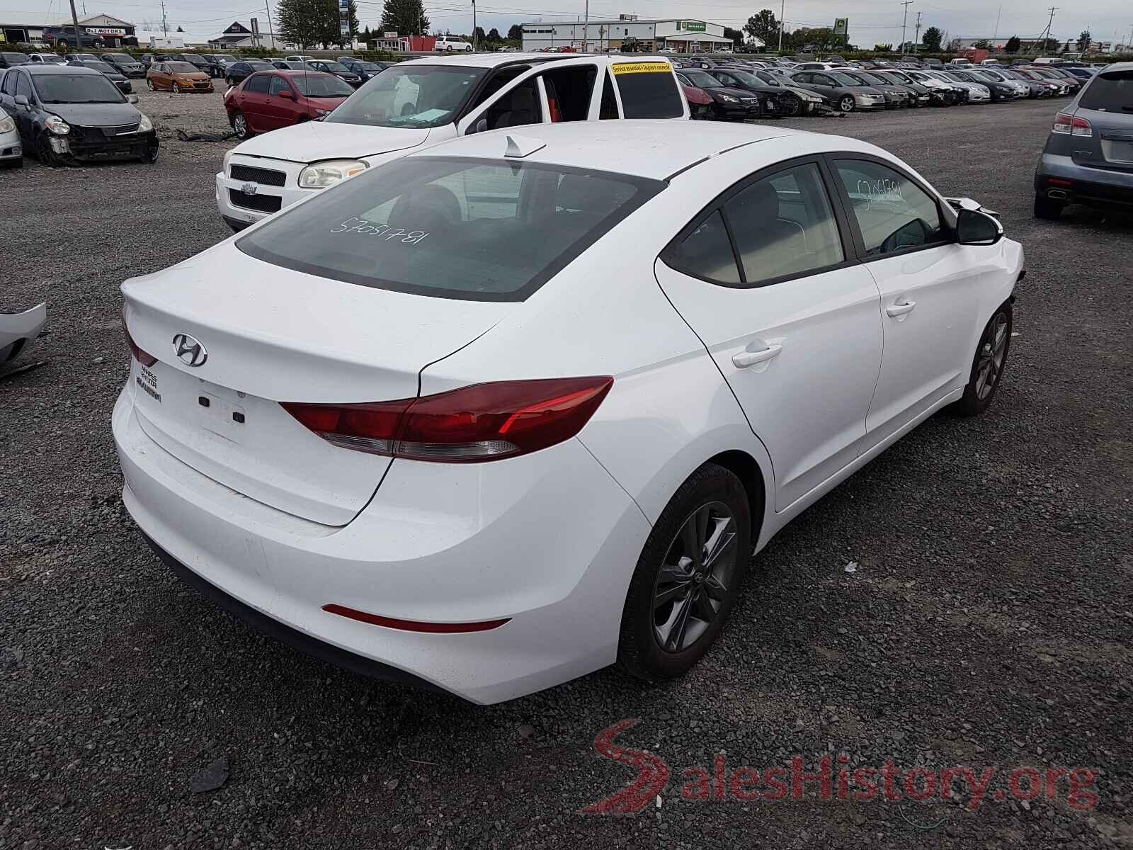 KMHD84LF2HU421056 2017 HYUNDAI ELANTRA