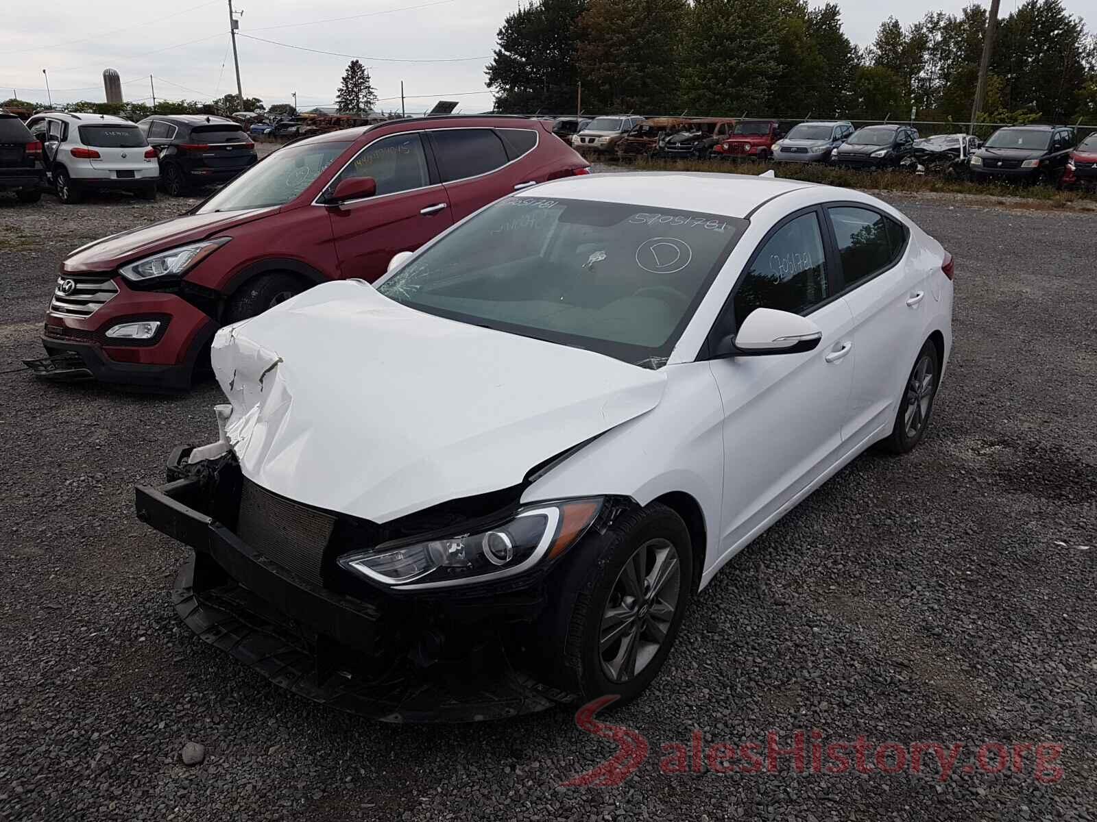 KMHD84LF2HU421056 2017 HYUNDAI ELANTRA