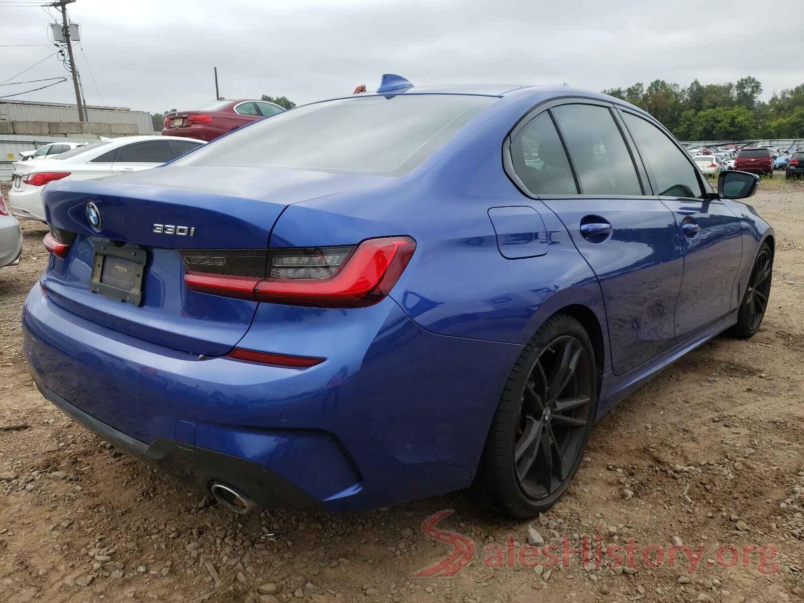 WBA5R1C5XKAJ98847 2019 BMW 3 SERIES