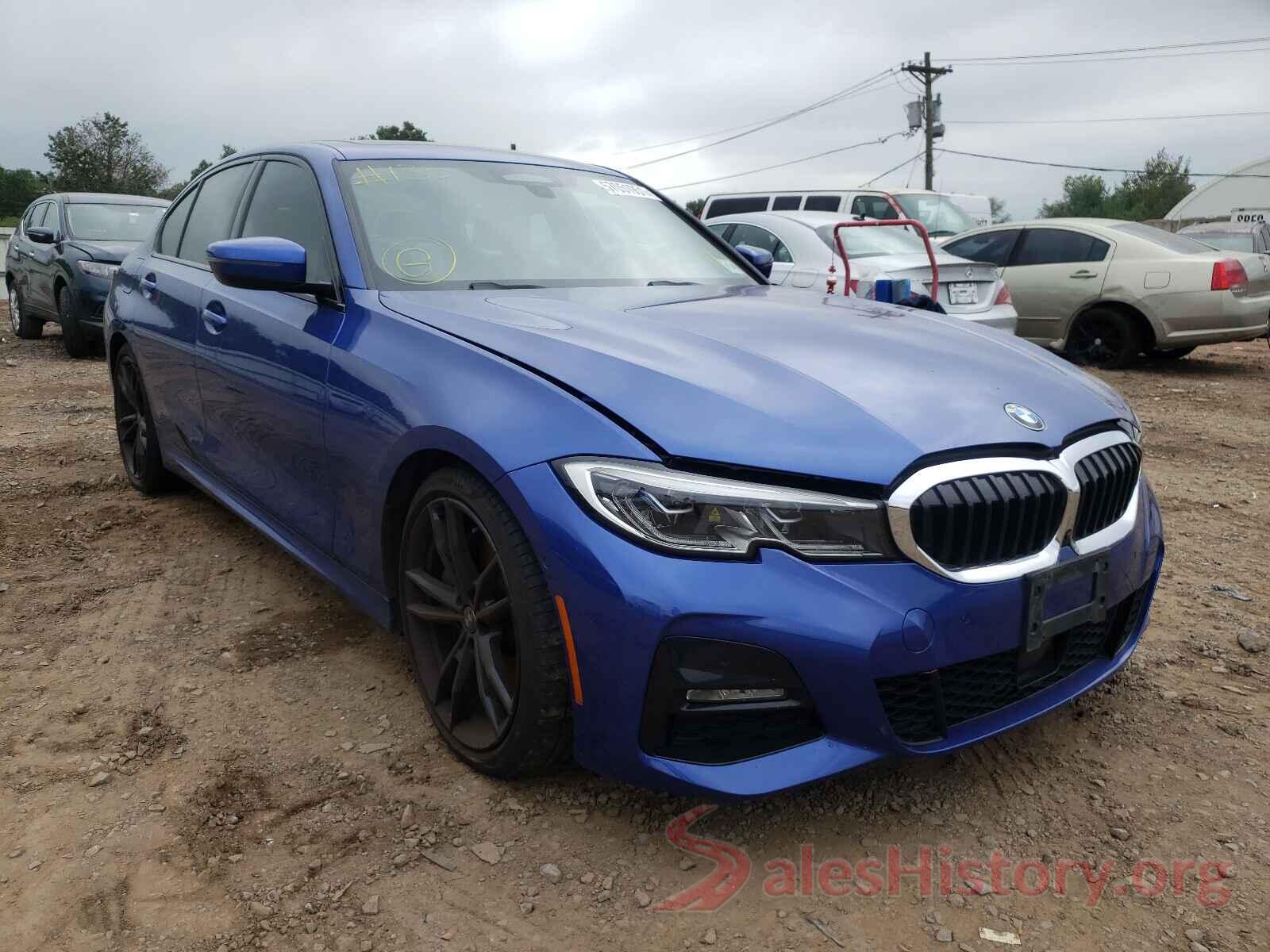 WBA5R1C5XKAJ98847 2019 BMW 3 SERIES