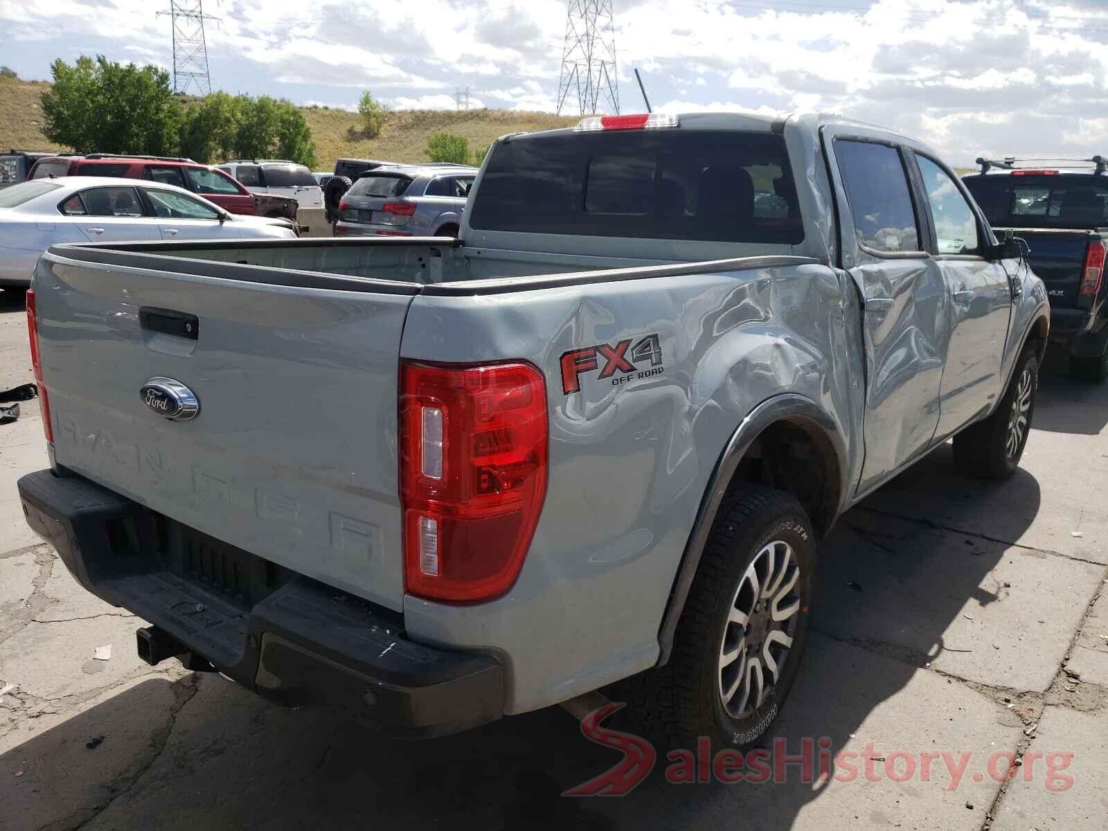 1FTER4FH4MLD31667 2021 FORD RANGER