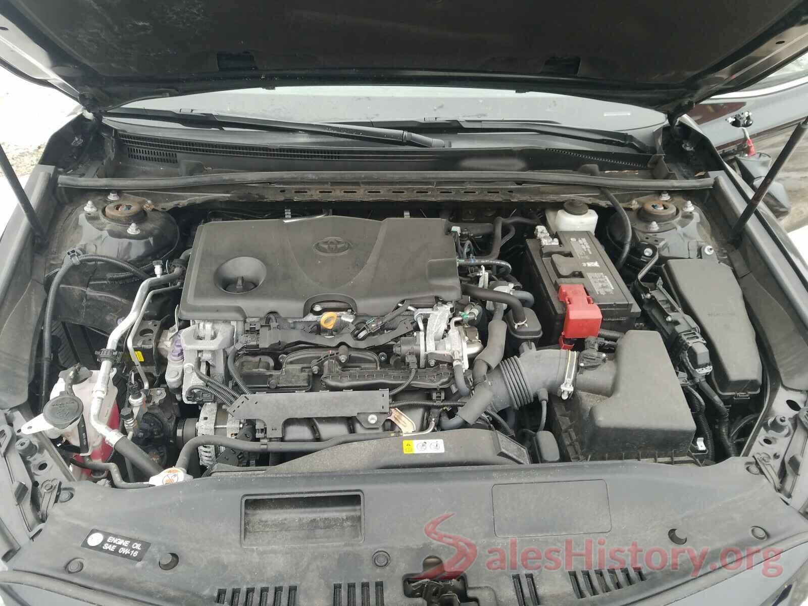 4T1B11HK4JU137451 2018 TOYOTA CAMRY