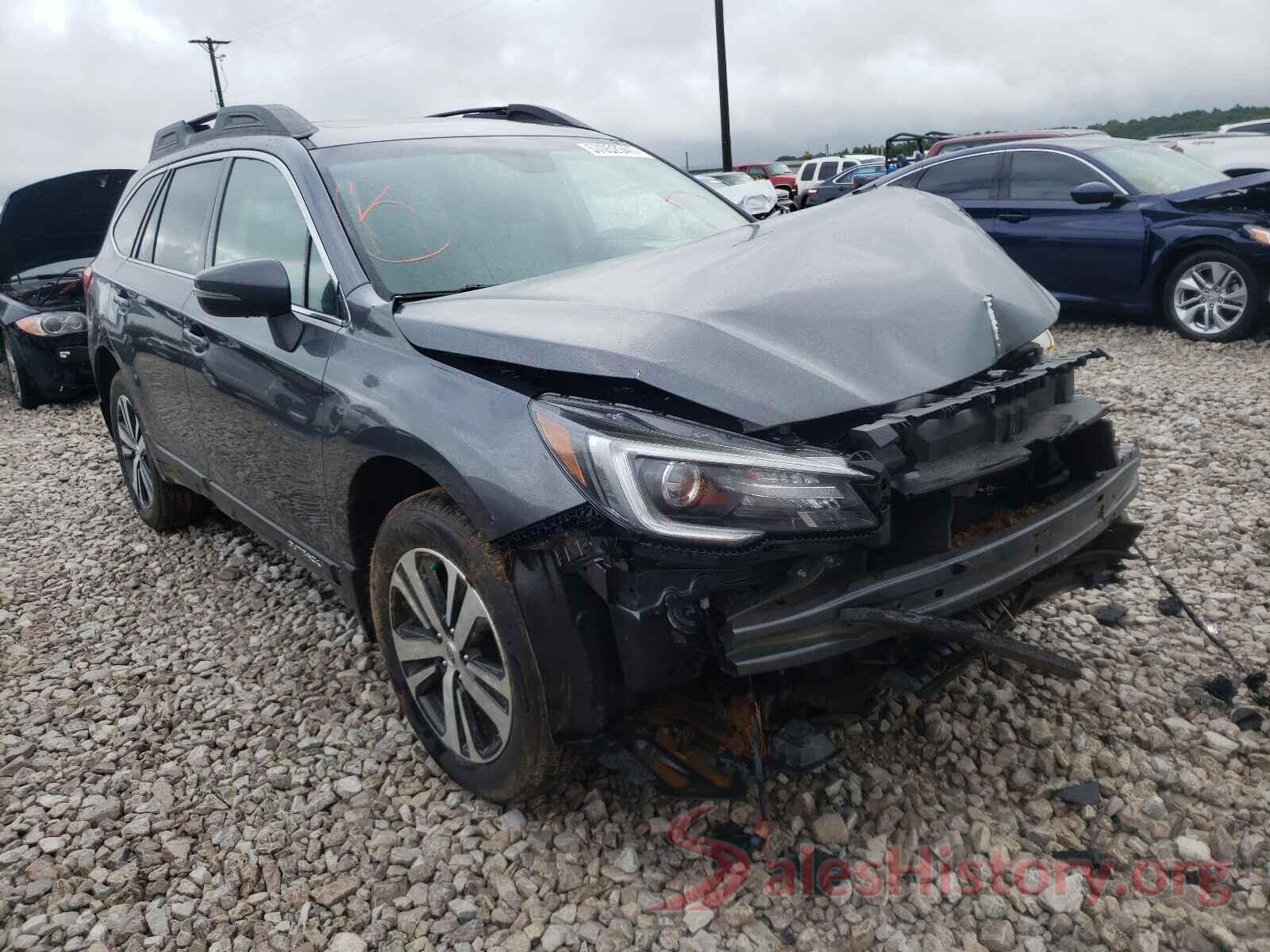 4S4BSANC2J3300145 2018 SUBARU OUTBACK