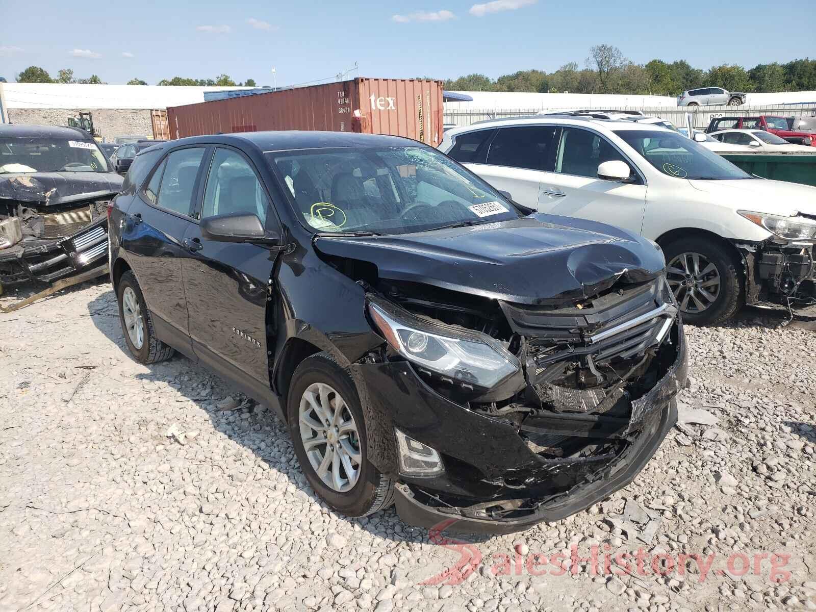 2GNAXHEV4K6262673 2019 CHEVROLET EQUINOX