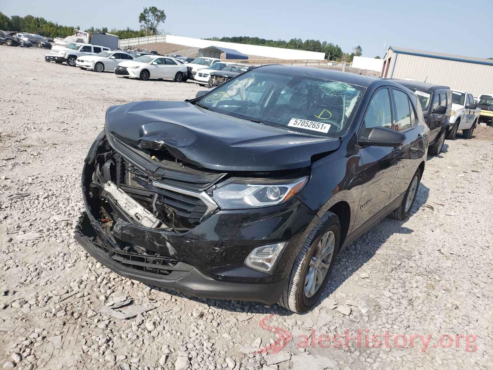 2GNAXHEV4K6262673 2019 CHEVROLET EQUINOX