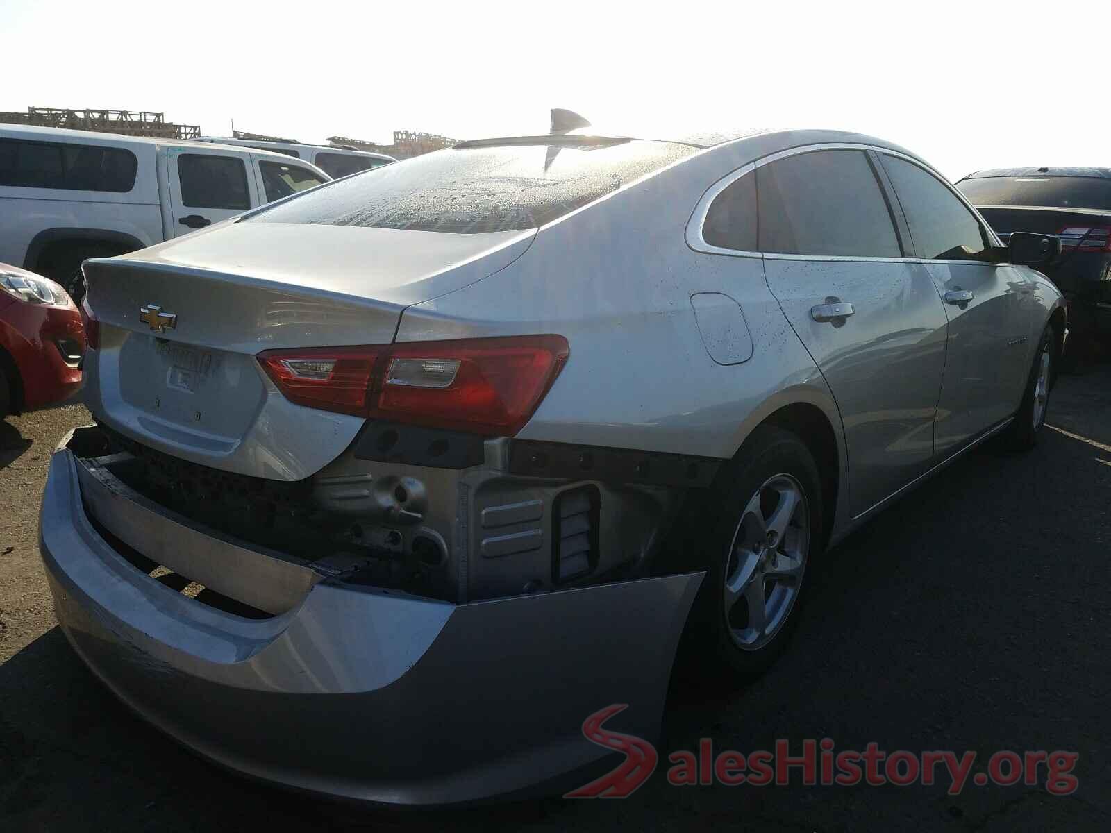 1G1ZC5ST0HF102712 2017 CHEVROLET MALIBU