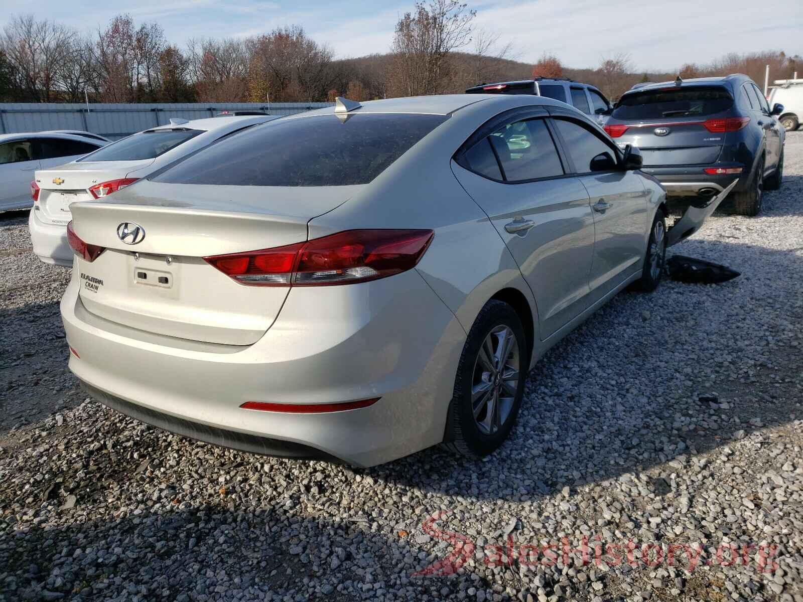 KMHD84LF3HU406632 2017 HYUNDAI ELANTRA