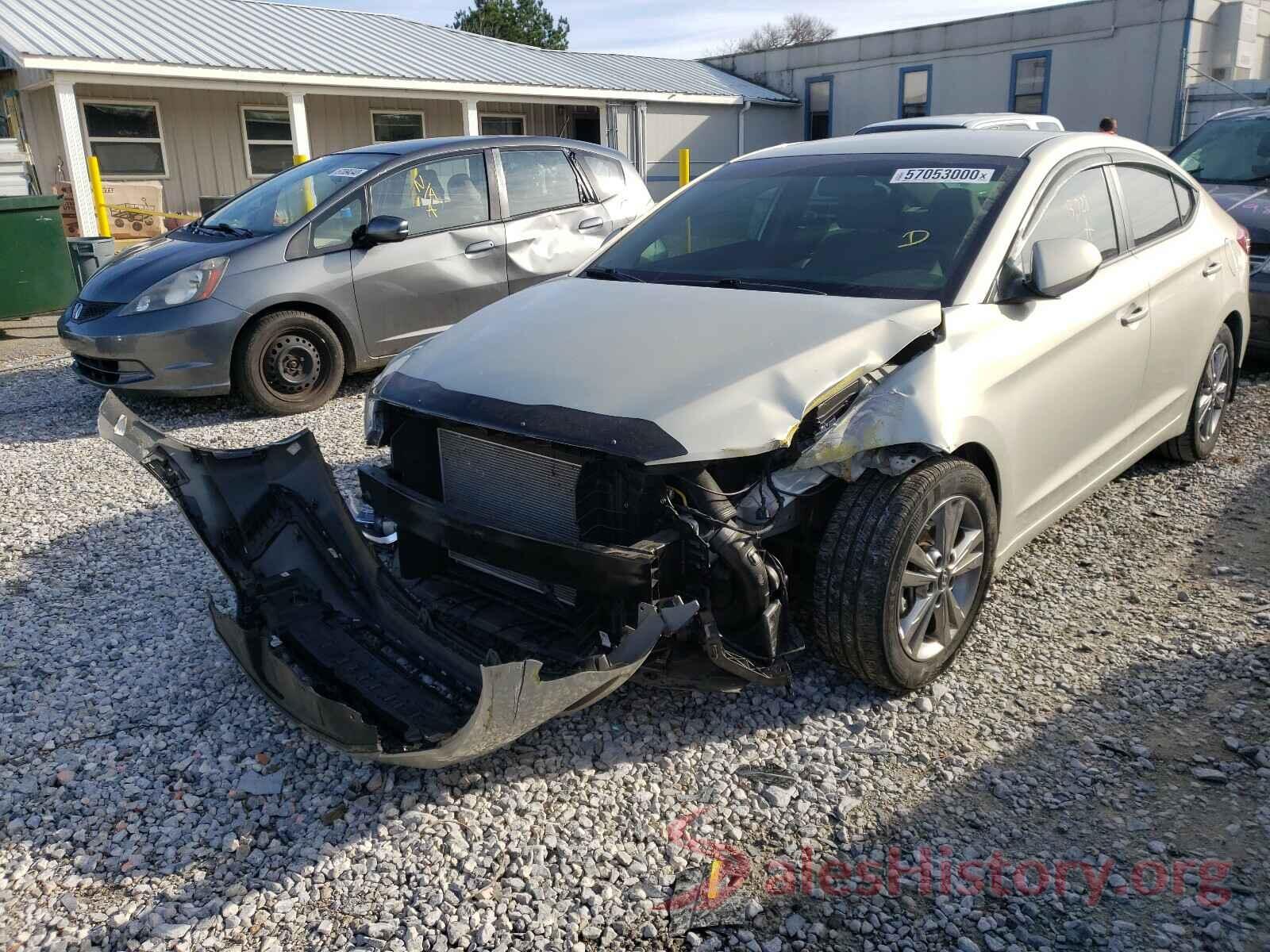 KMHD84LF3HU406632 2017 HYUNDAI ELANTRA