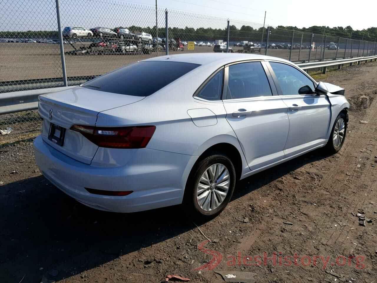 3VWC57BU2KM081118 2019 VOLKSWAGEN JETTA