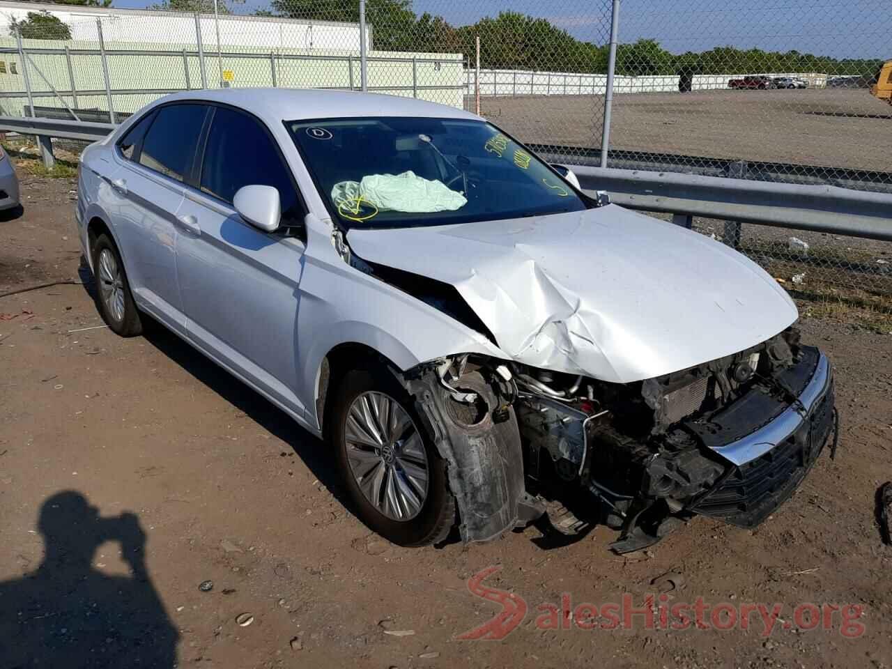 3VWC57BU2KM081118 2019 VOLKSWAGEN JETTA