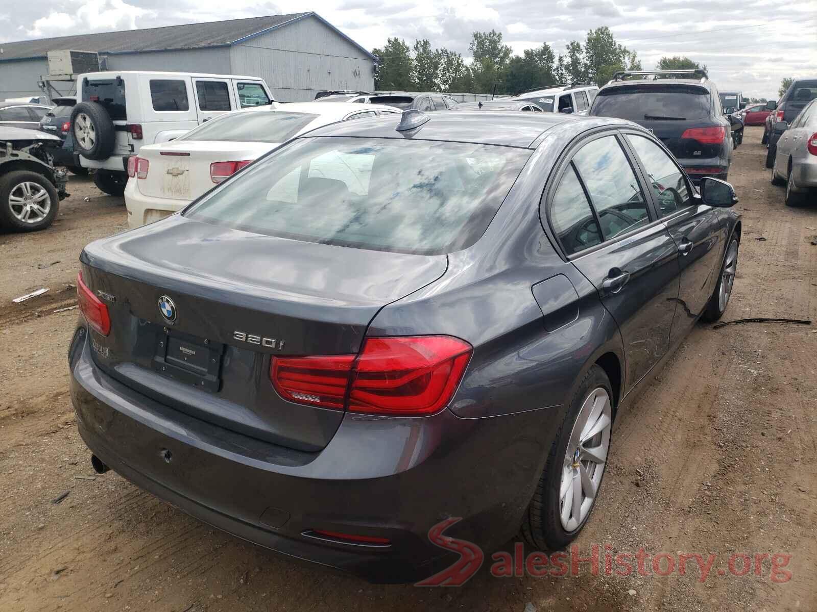 WBA8A3C56JA357751 2018 BMW 3 SERIES