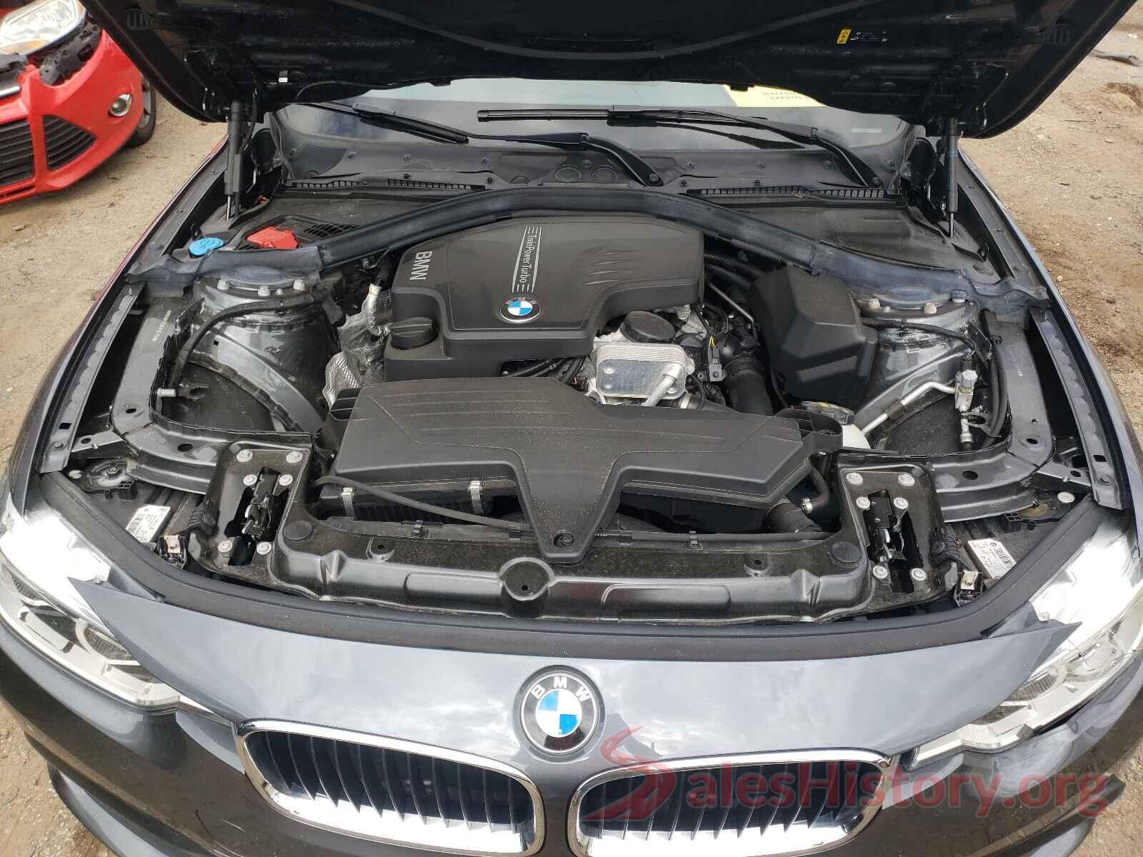 WBA8A3C56JA357751 2018 BMW 3 SERIES