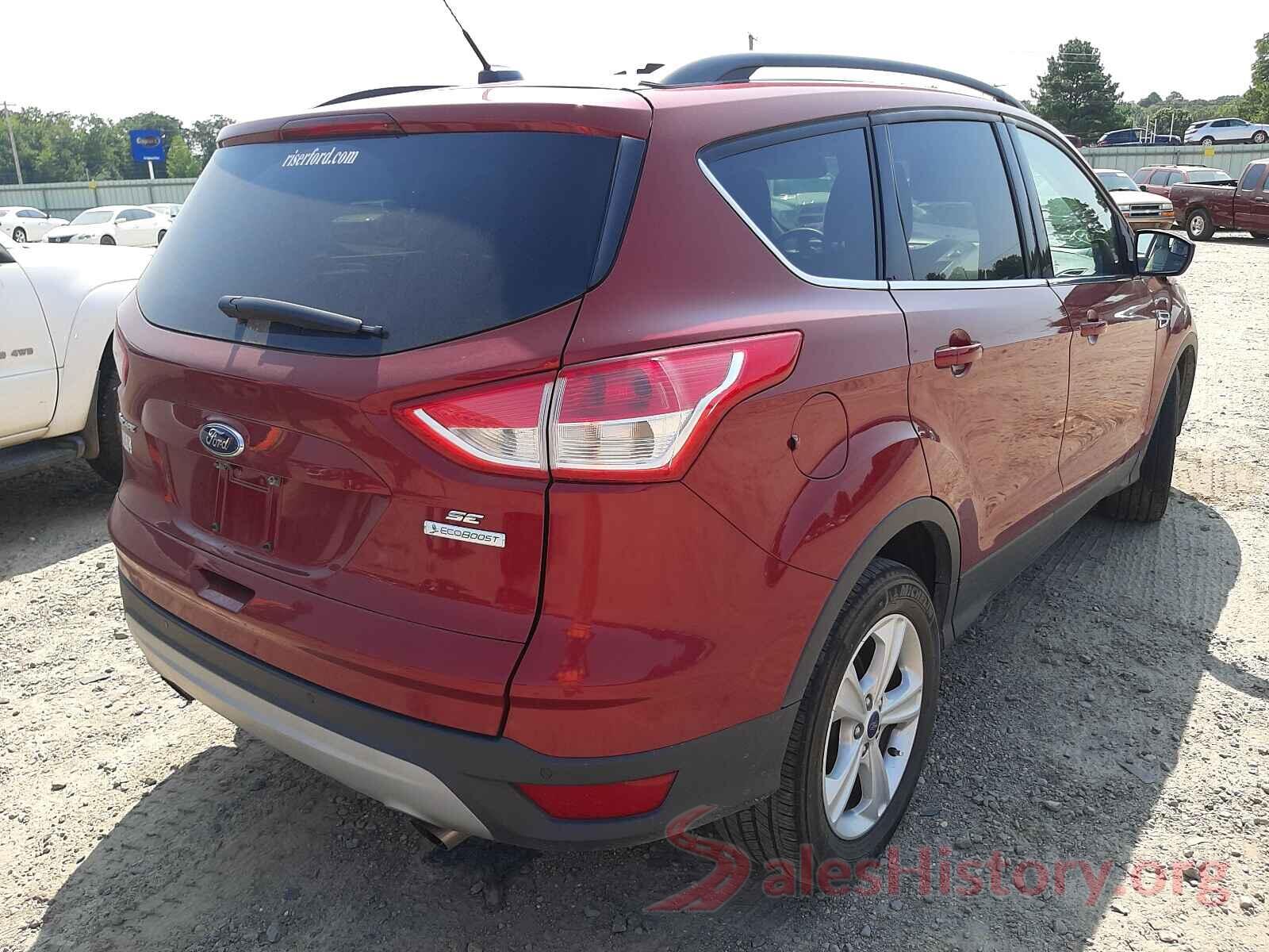 1FMCU0GX6GUB89191 2016 FORD ESCAPE