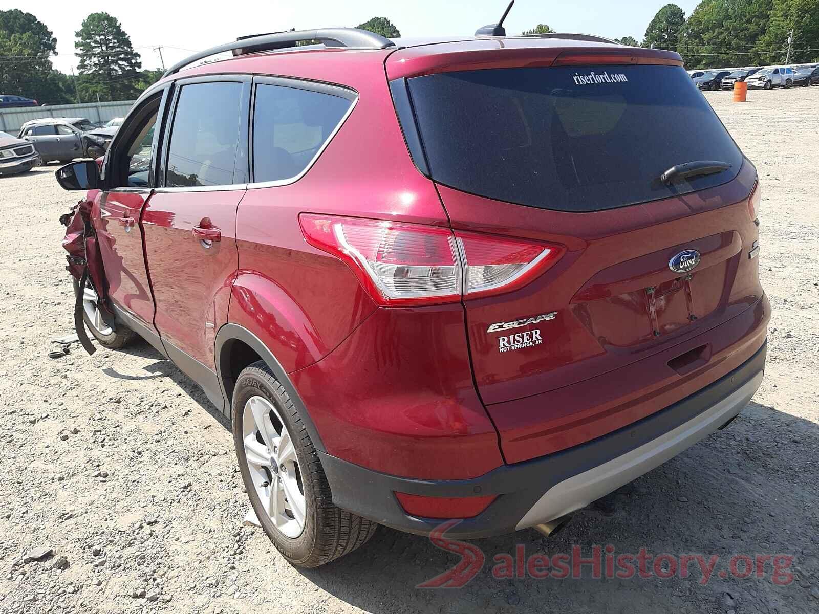 1FMCU0GX6GUB89191 2016 FORD ESCAPE