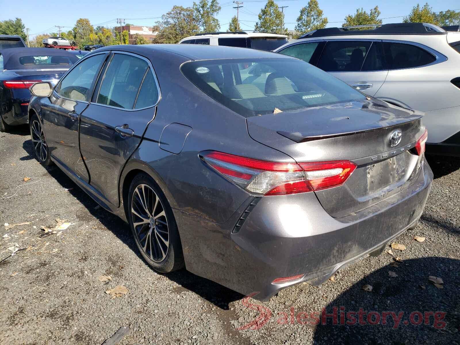 4T1B11HK4JU036135 2018 TOYOTA CAMRY