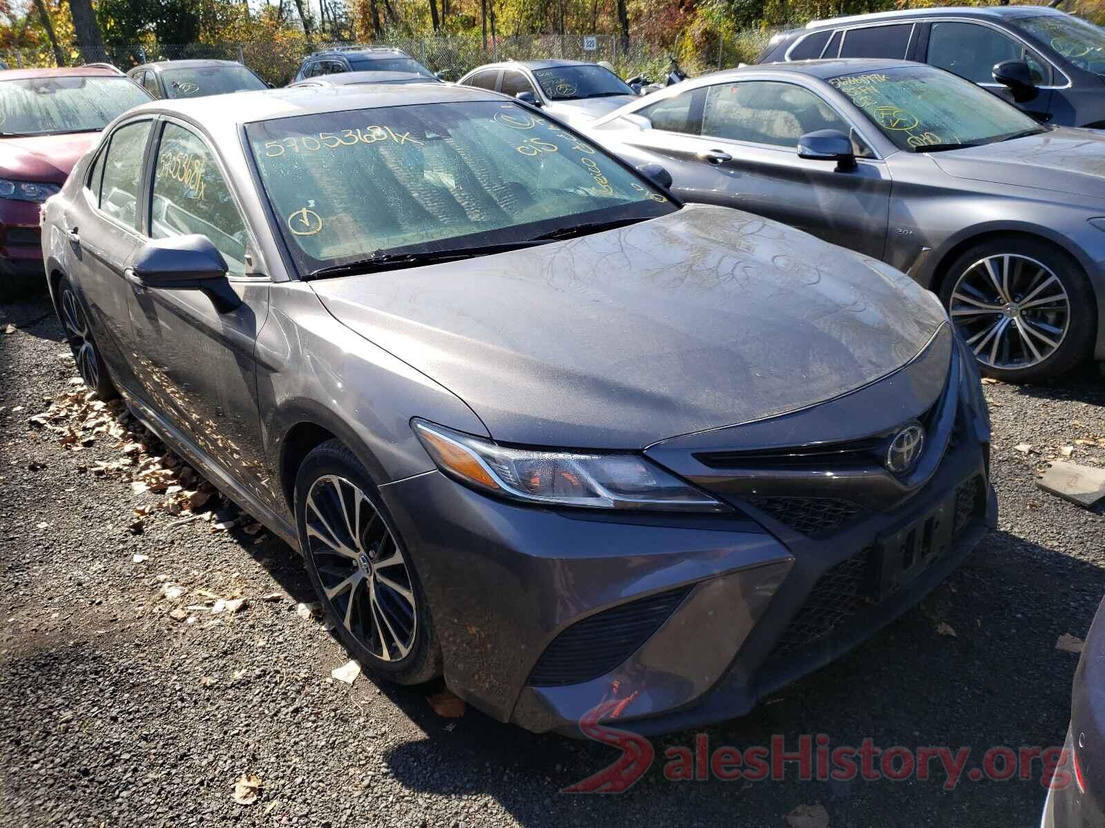 4T1B11HK4JU036135 2018 TOYOTA CAMRY