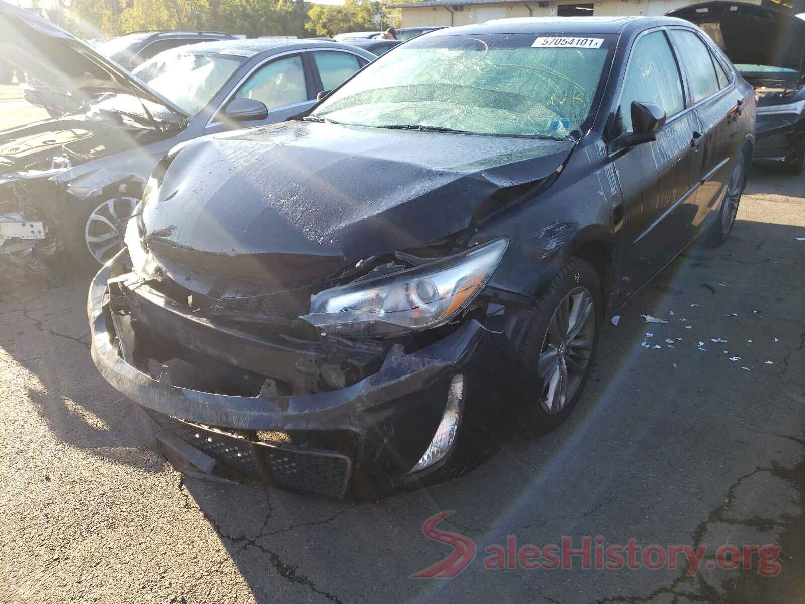 4T1BF1FK2GU550563 2016 TOYOTA CAMRY