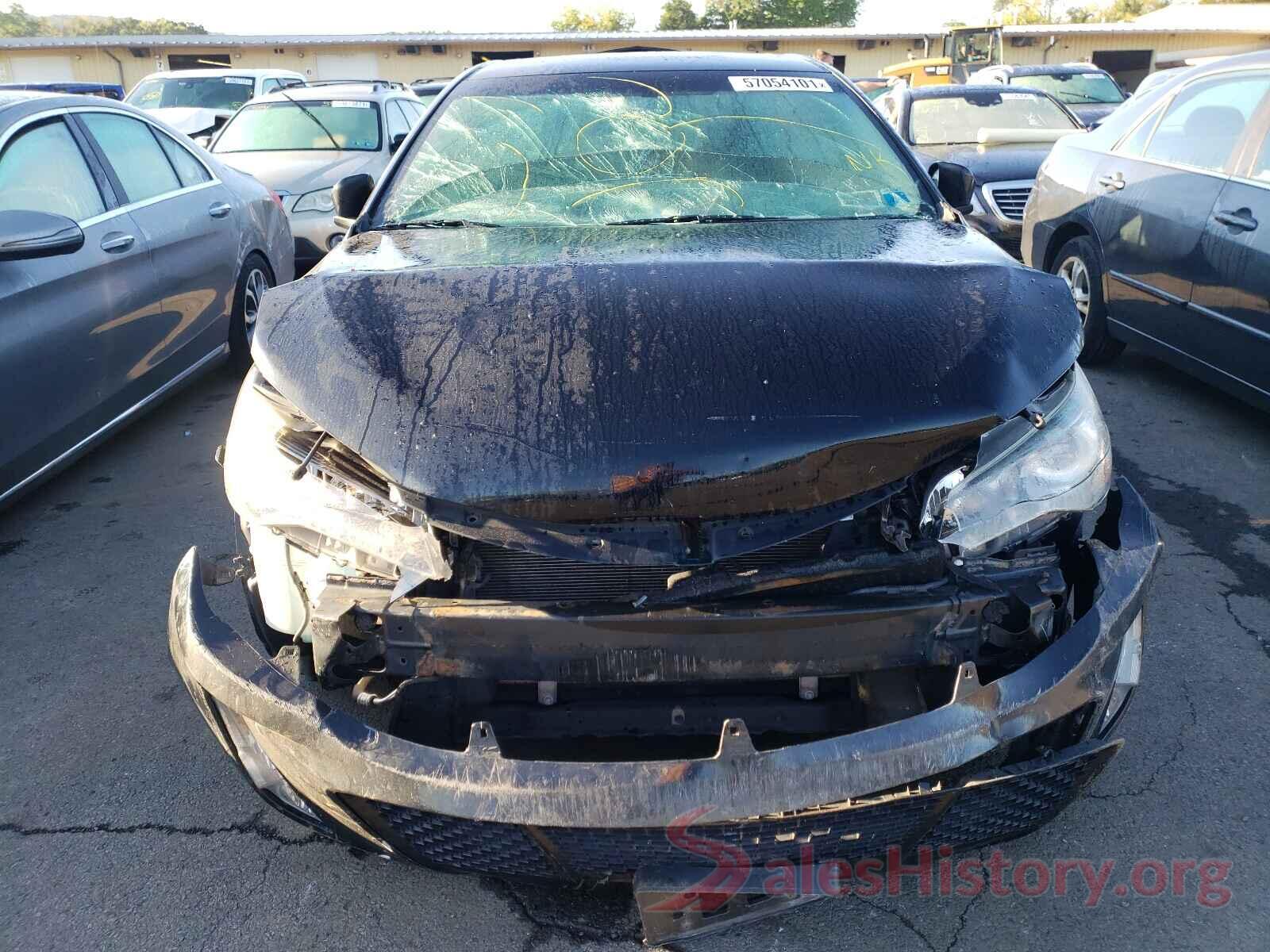 4T1BF1FK2GU550563 2016 TOYOTA CAMRY